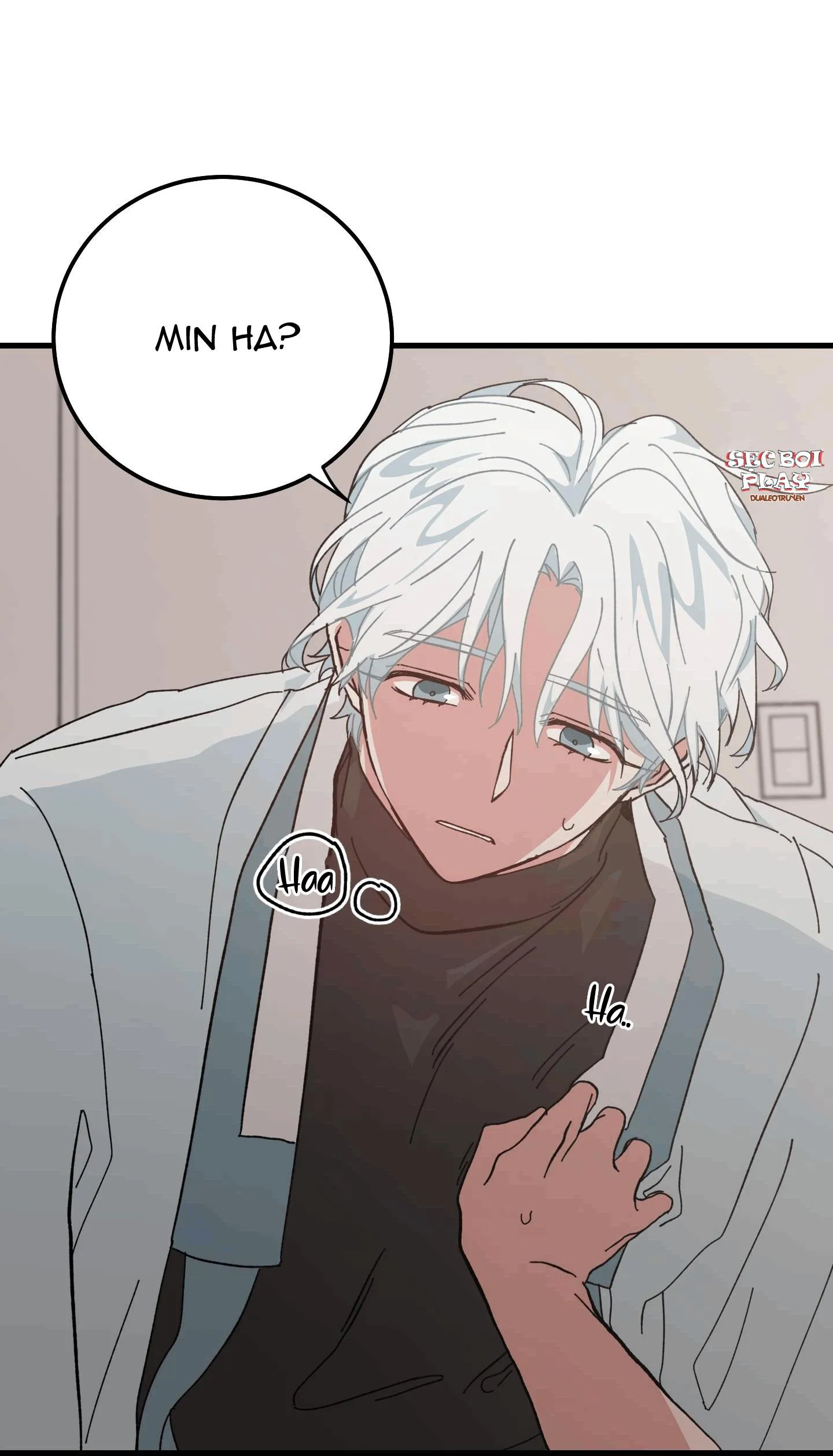 YÊU TÔI ĐI, THẦN HỘ MỆNH Chapter 8 Trang 20
