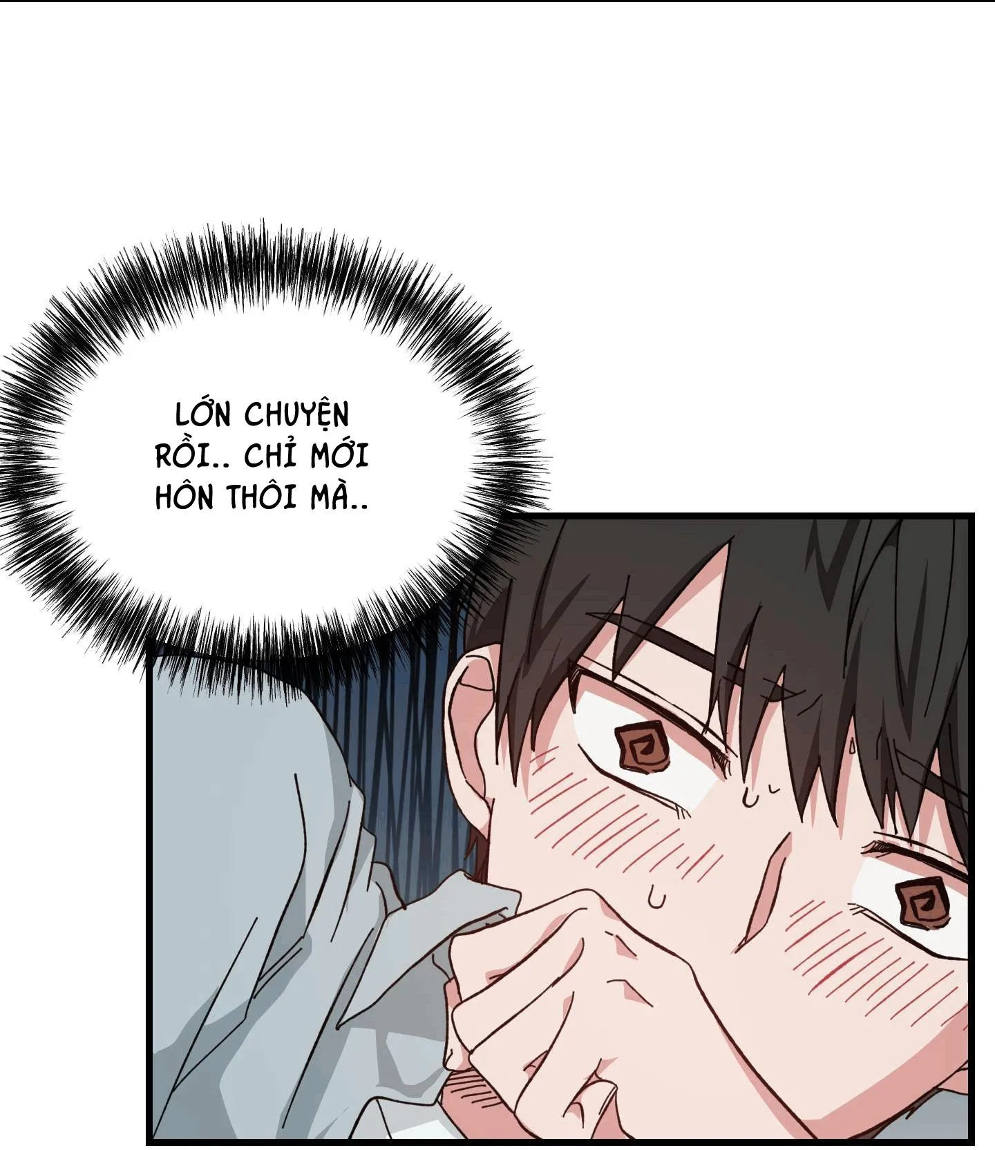 YÊU TÔI ĐI, THẦN HỘ MỆNH Chapter 8 Trang 22