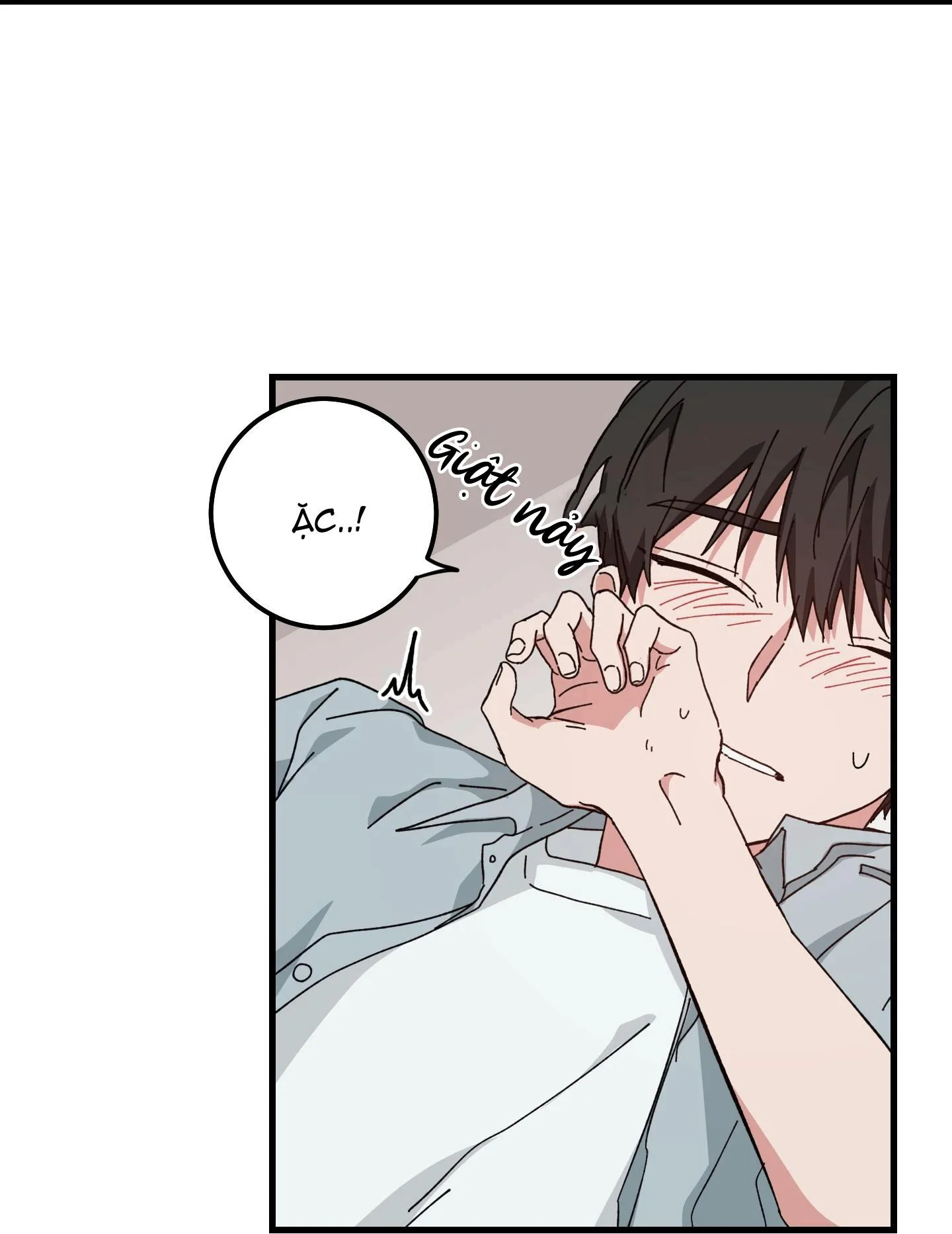 YÊU TÔI ĐI, THẦN HỘ MỆNH Chapter 8 Trang 25