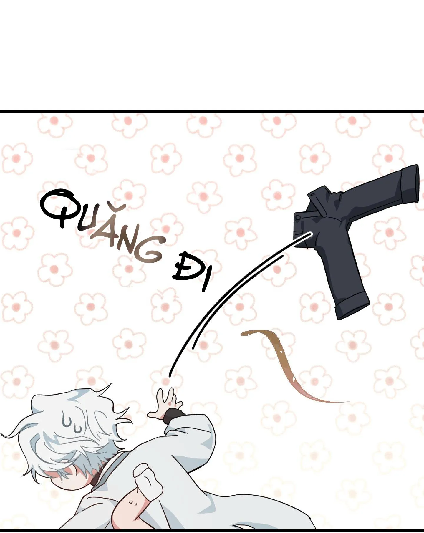 YÊU TÔI ĐI, THẦN HỘ MỆNH Chapter 8 Trang 28