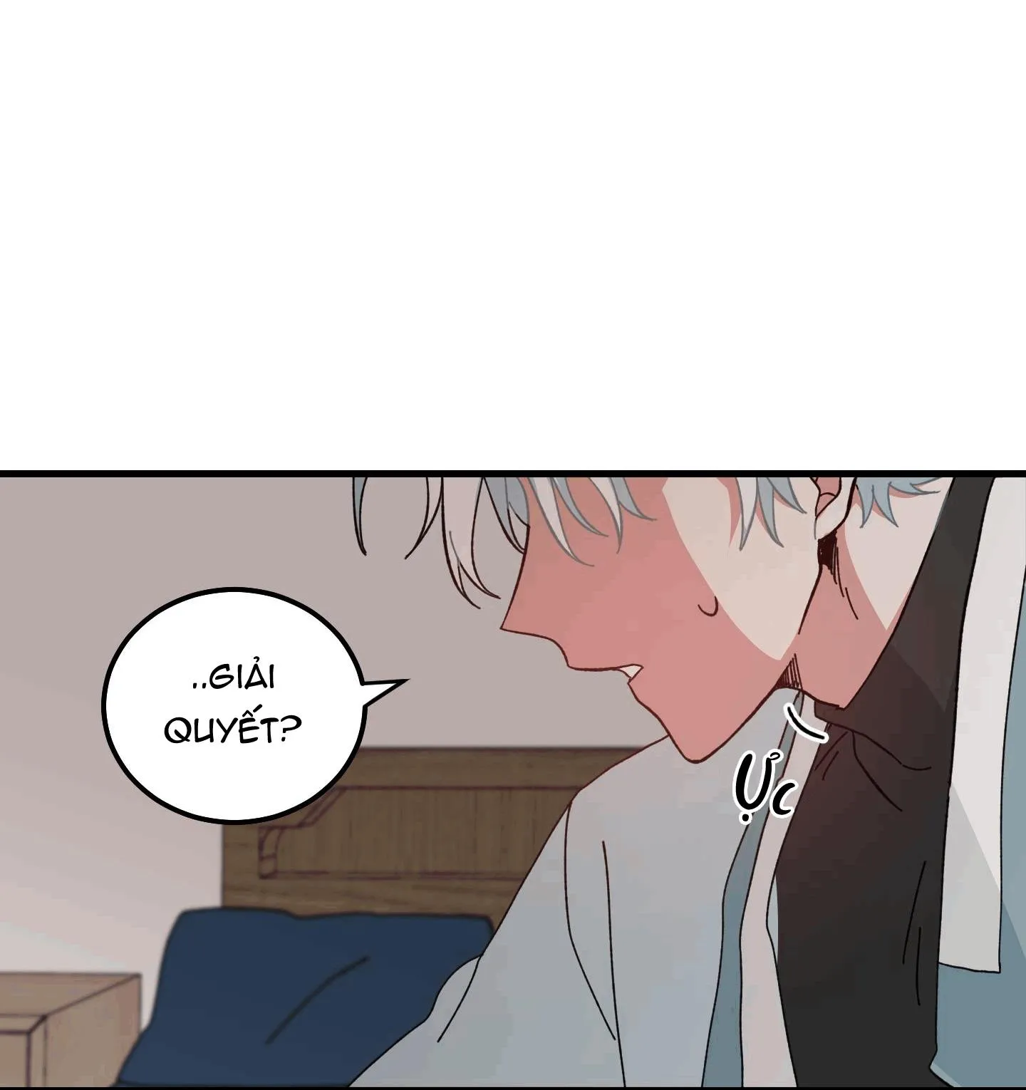 YÊU TÔI ĐI, THẦN HỘ MỆNH Chapter 8 Trang 31