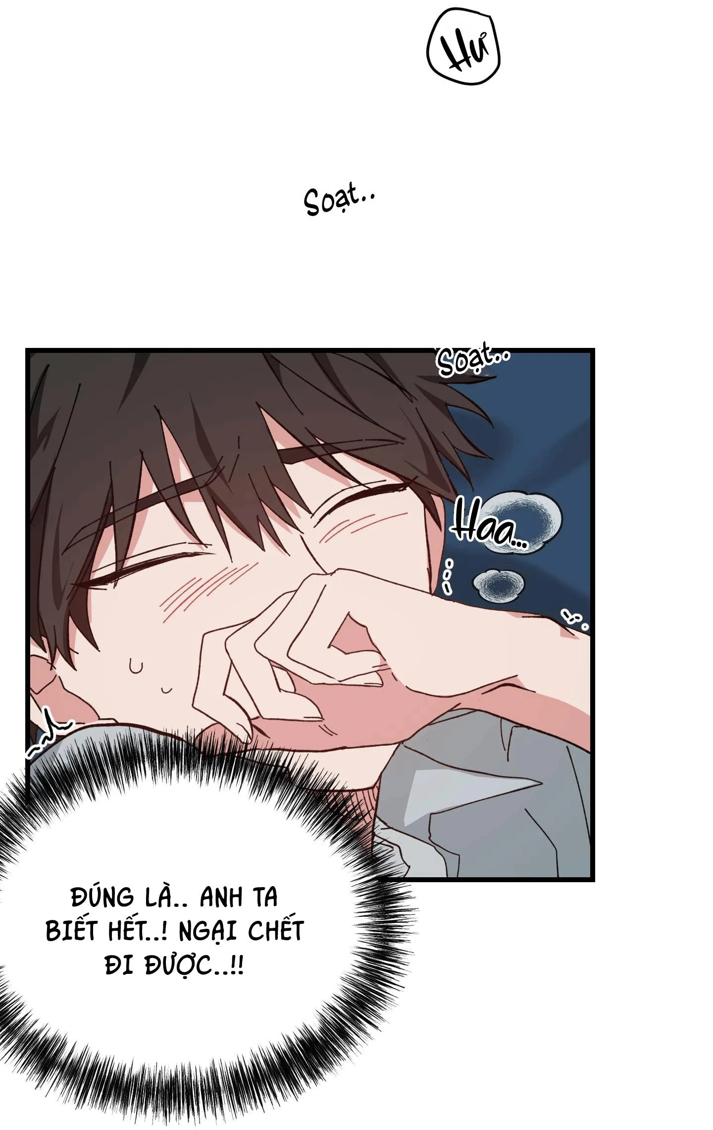 YÊU TÔI ĐI, THẦN HỘ MỆNH Chapter 8 Trang 36