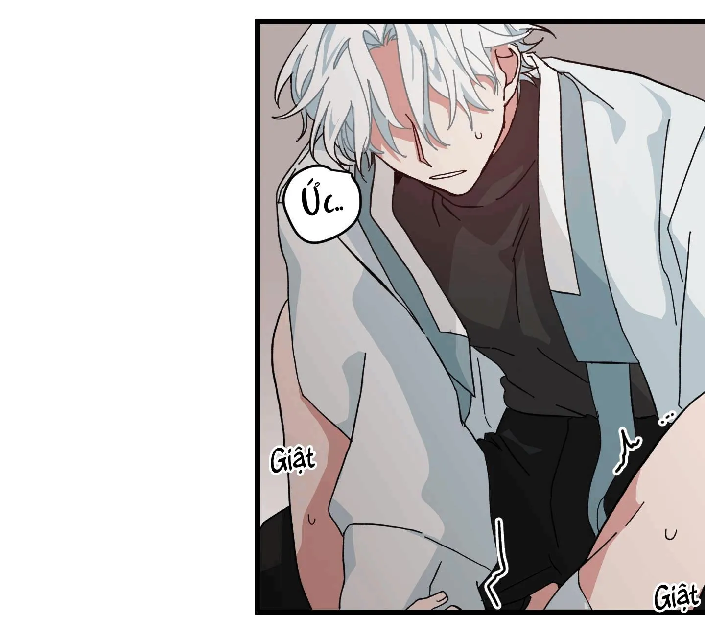 YÊU TÔI ĐI, THẦN HỘ MỆNH Chapter 8 Trang 37