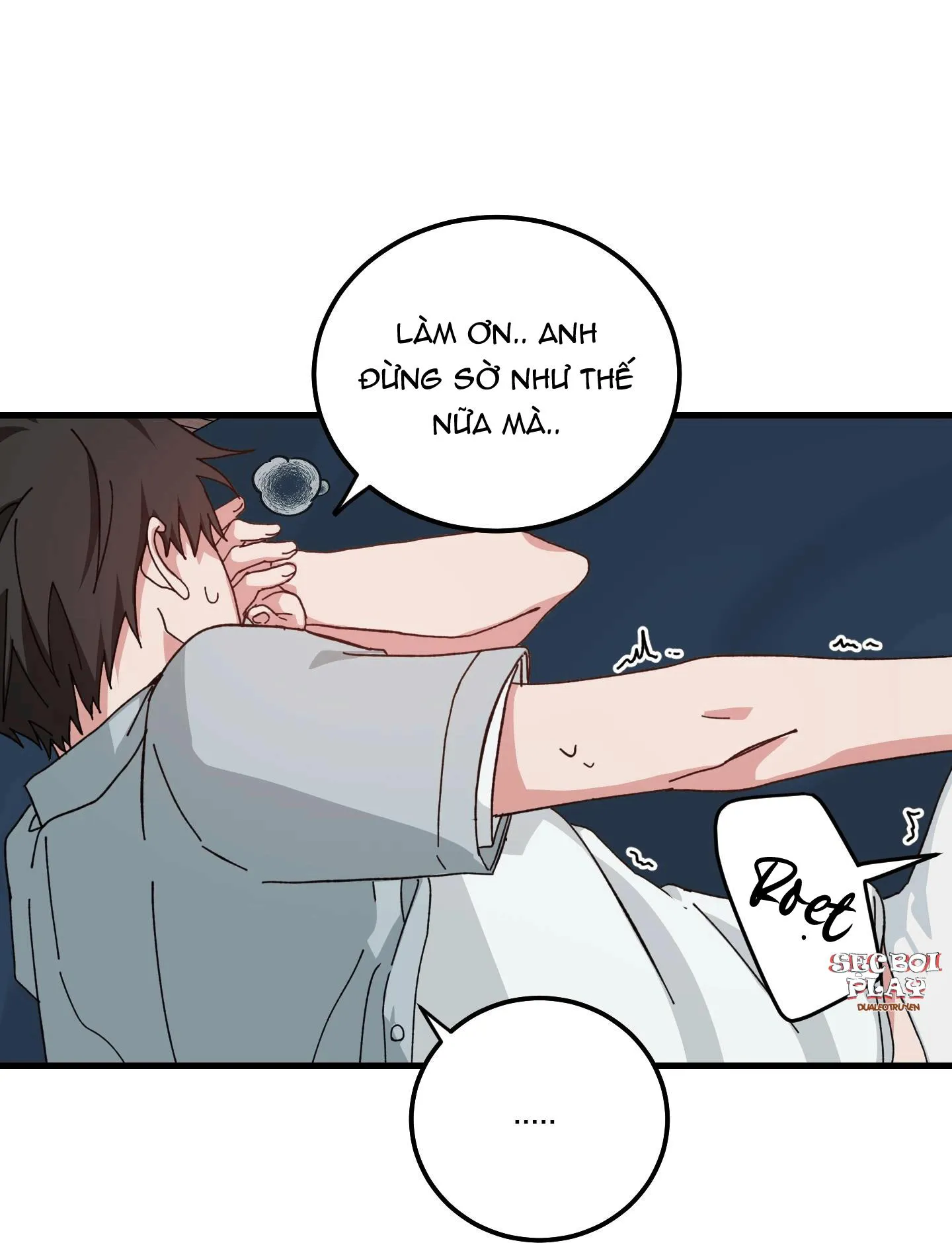 YÊU TÔI ĐI, THẦN HỘ MỆNH Chapter 8 Trang 39