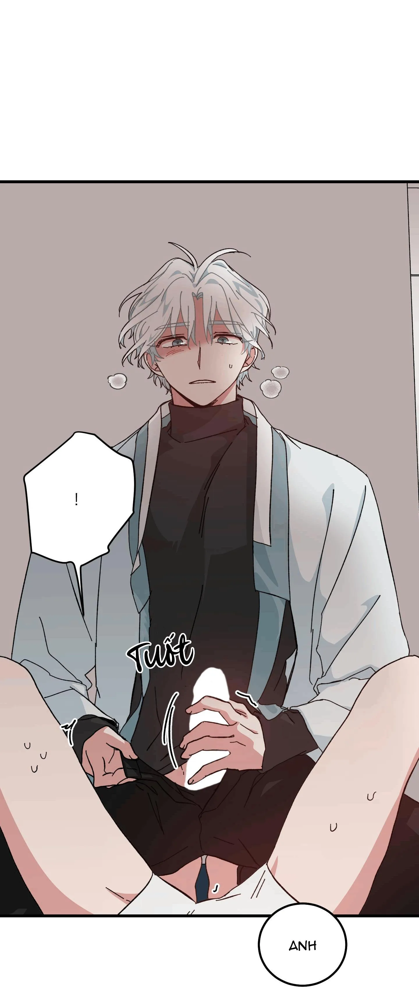 YÊU TÔI ĐI, THẦN HỘ MỆNH Chapter 8 Trang 41