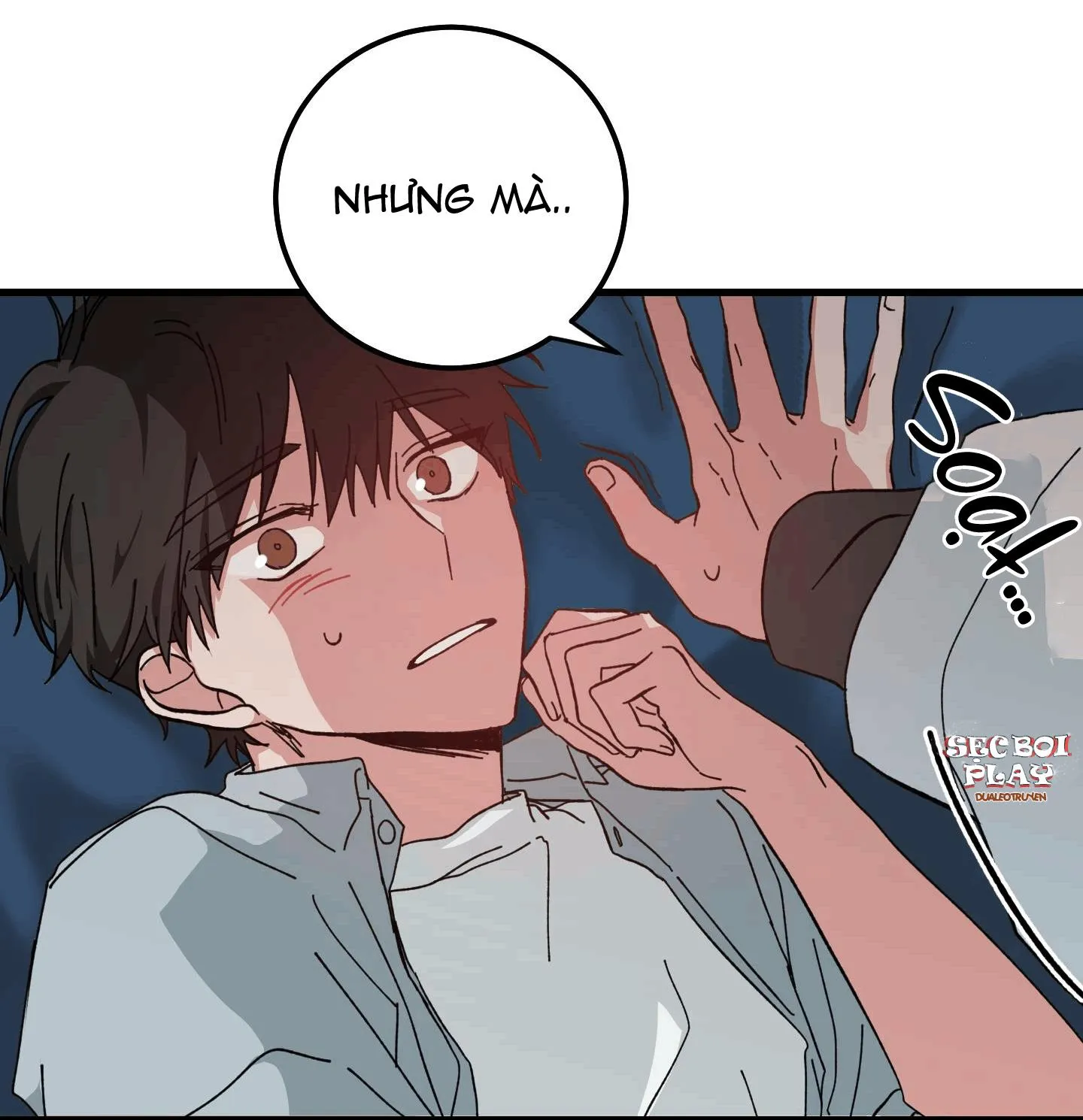 YÊU TÔI ĐI, THẦN HỘ MỆNH Chapter 8 Trang 44