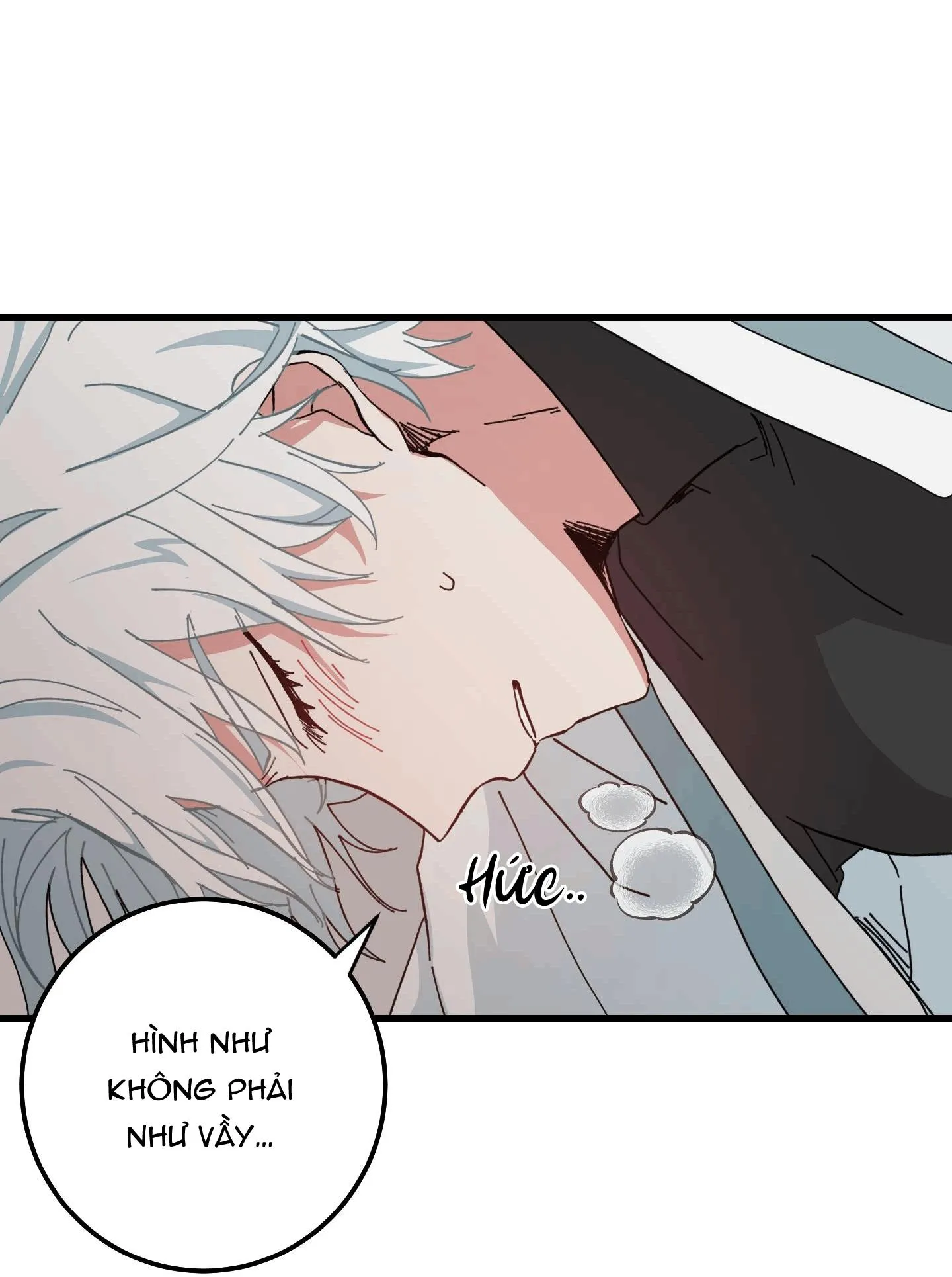 YÊU TÔI ĐI, THẦN HỘ MỆNH Chapter 8 Trang 46