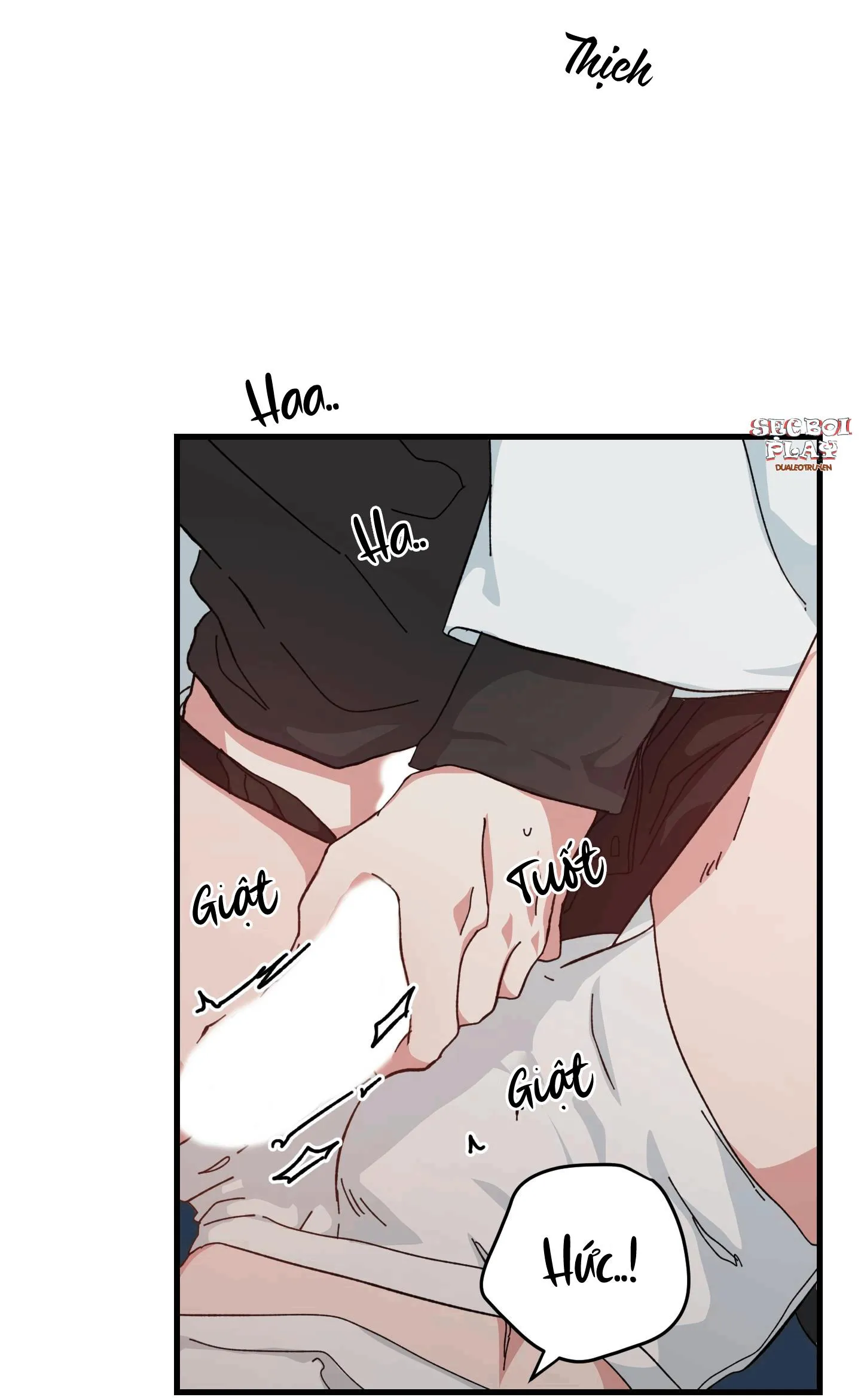 YÊU TÔI ĐI, THẦN HỘ MỆNH Chapter 8 Trang 48