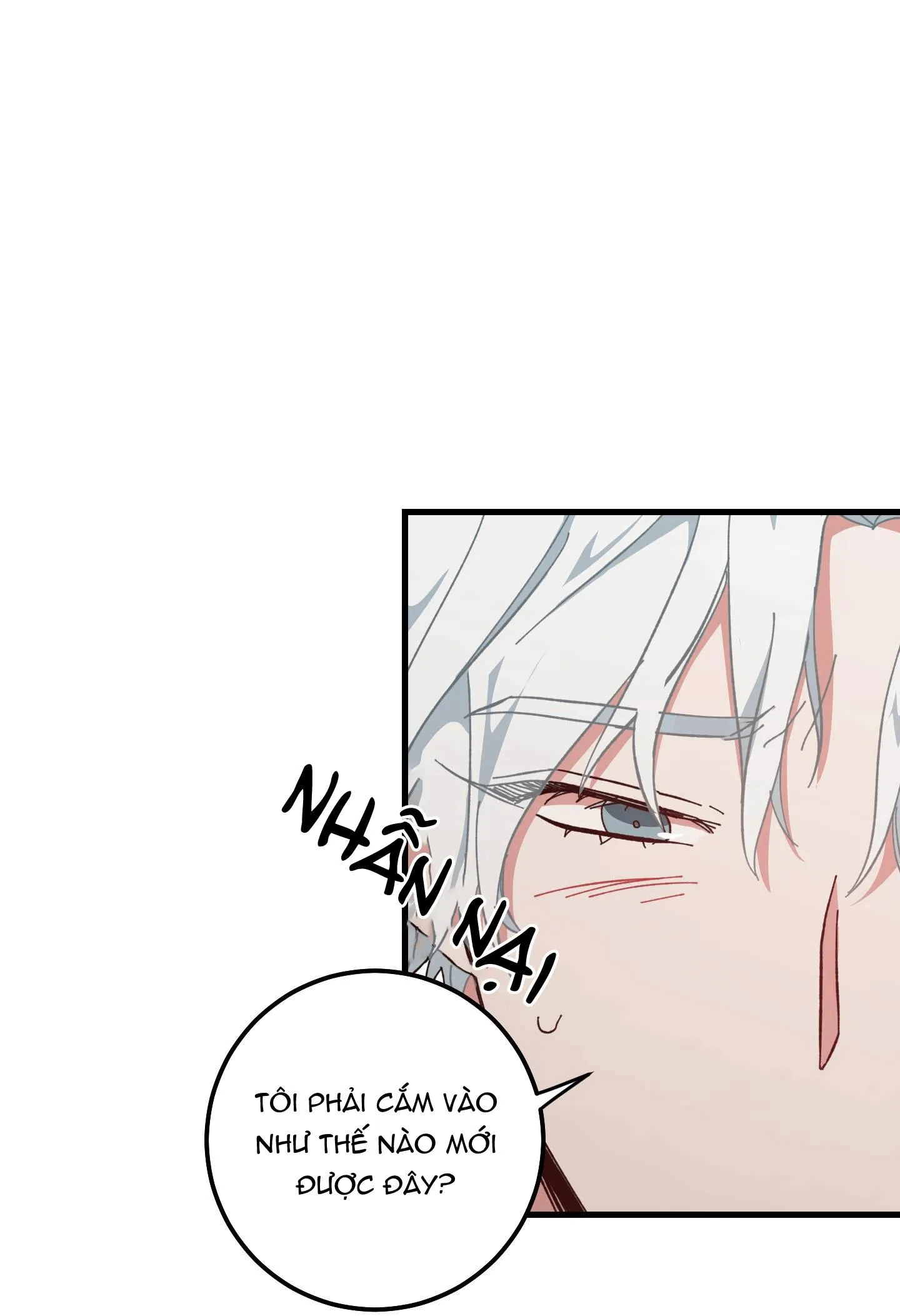 YÊU TÔI ĐI, THẦN HỘ MỆNH Chapter 8 Trang 50