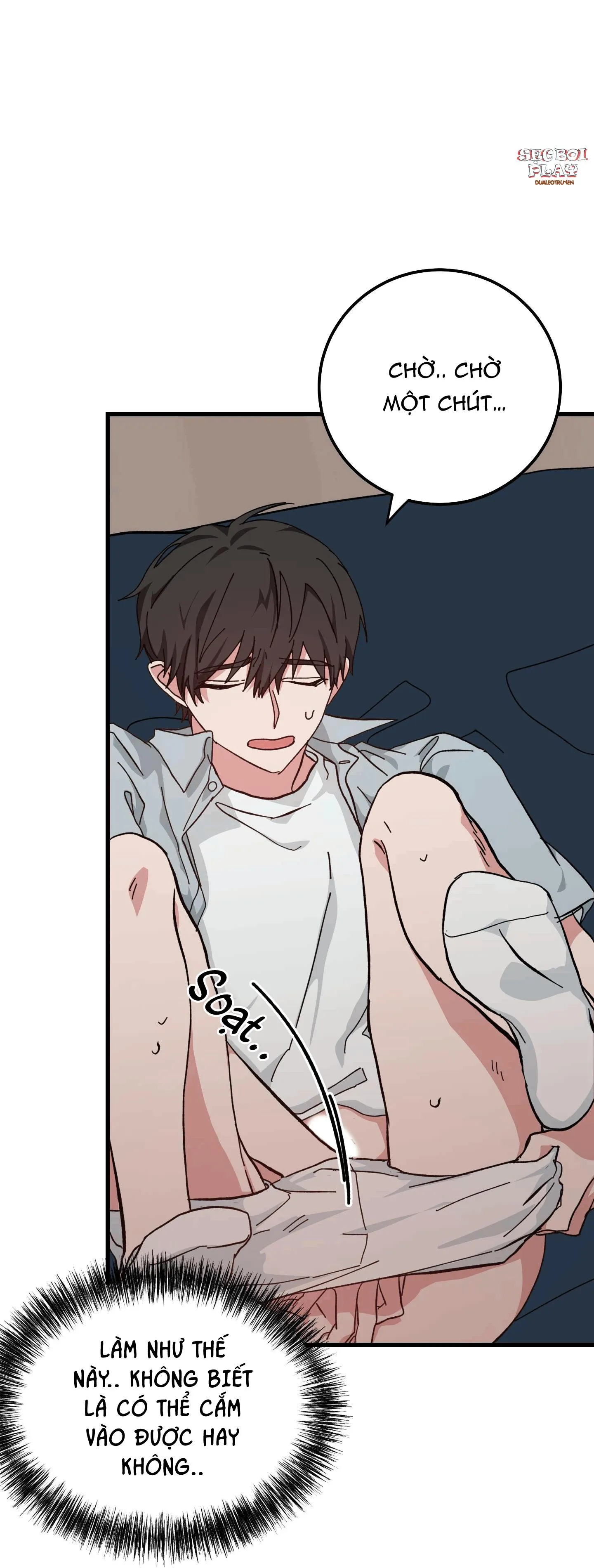 YÊU TÔI ĐI, THẦN HỘ MỆNH Chapter 8 Trang 53