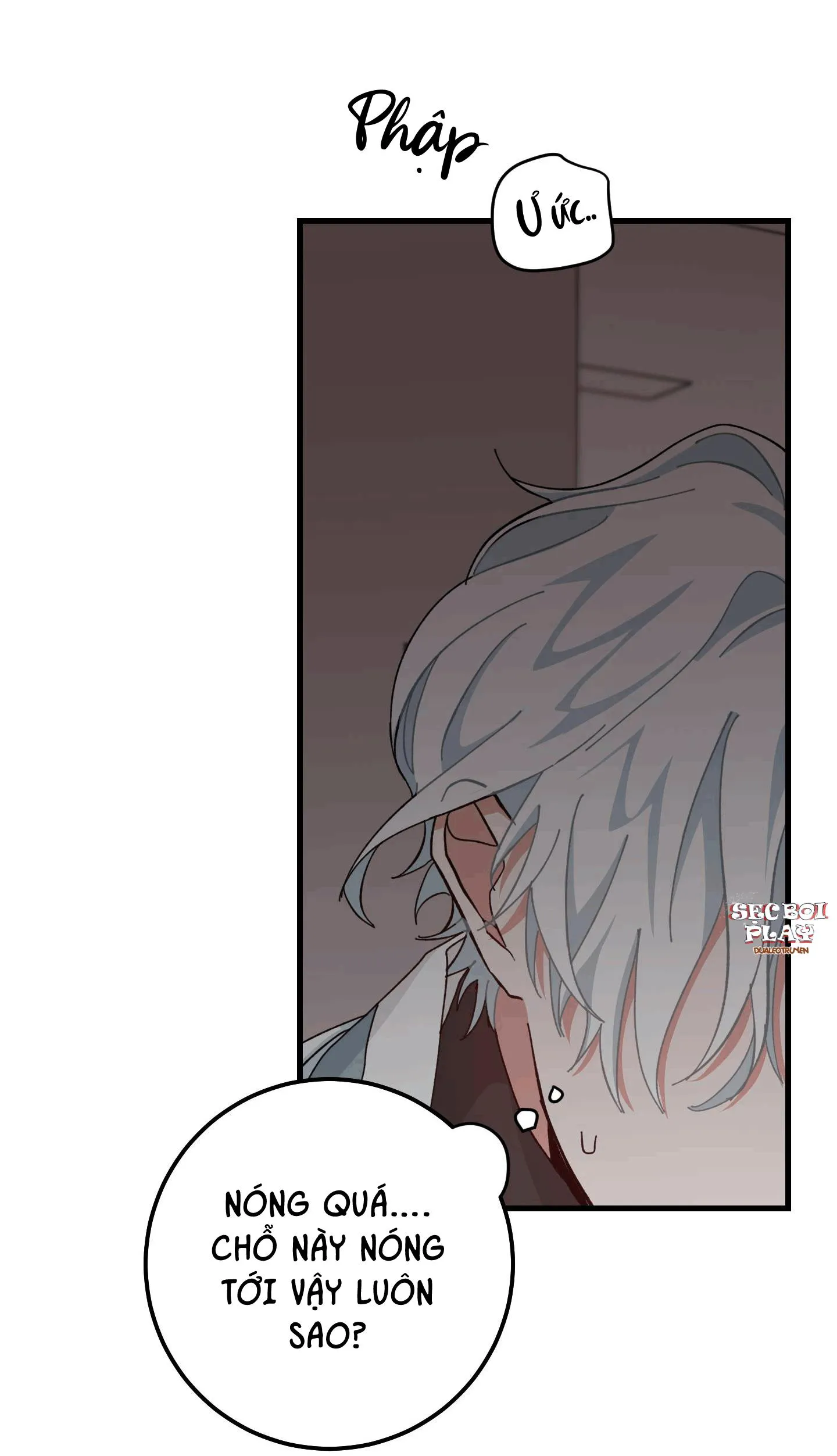 YÊU TÔI ĐI, THẦN HỘ MỆNH Chapter 8 Trang 57