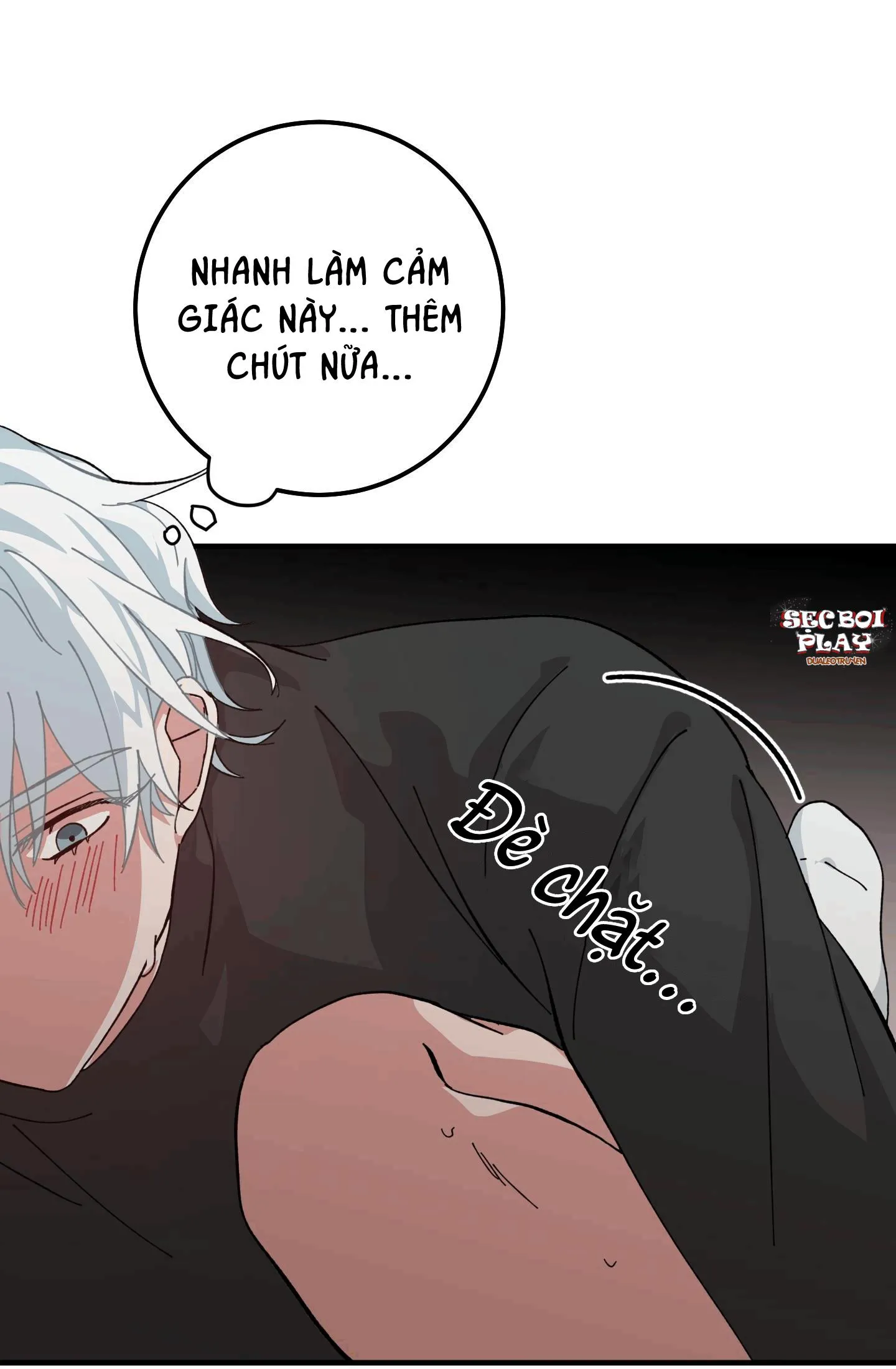 YÊU TÔI ĐI, THẦN HỘ MỆNH Chapter 8 Trang 61