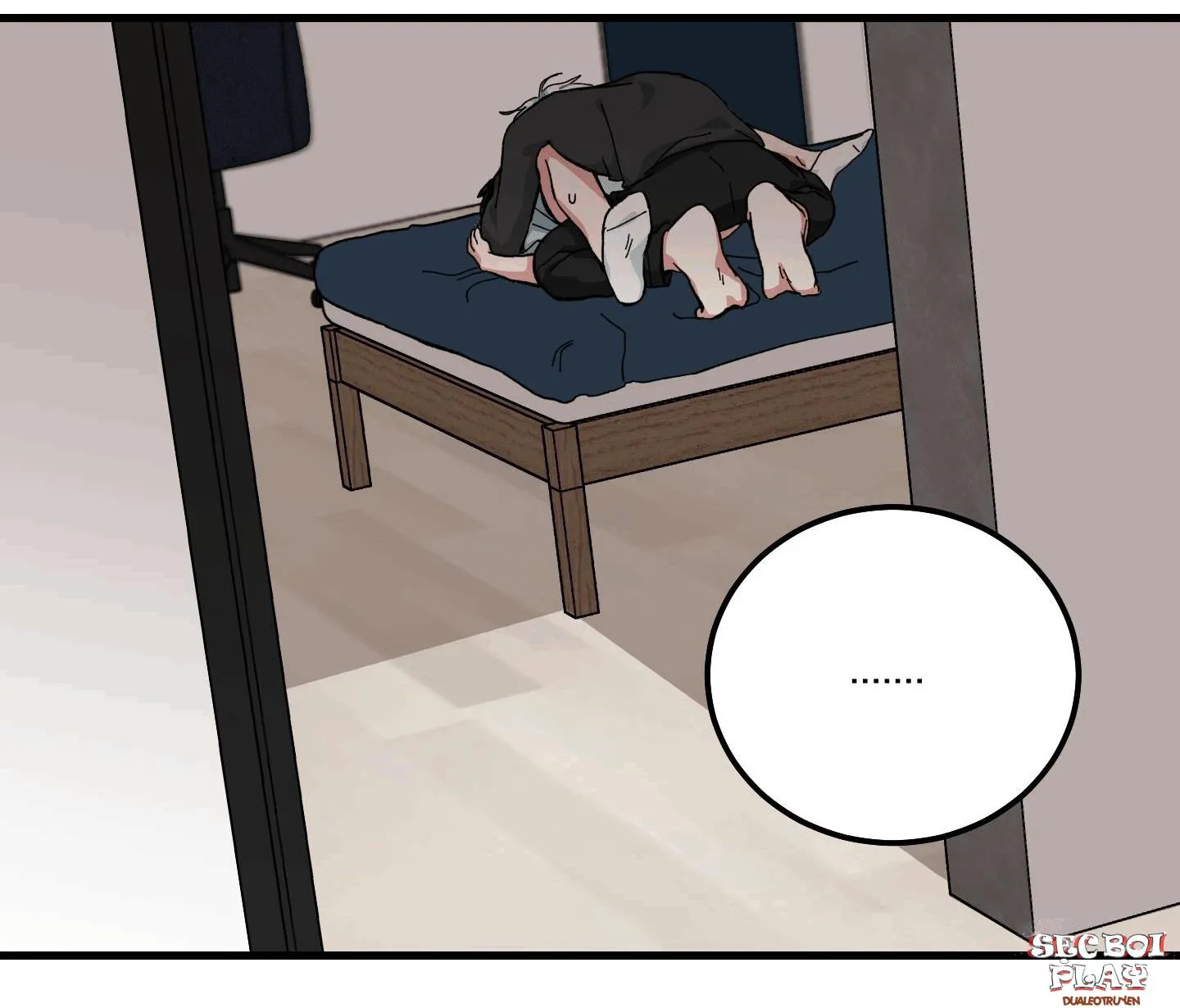 YÊU TÔI ĐI, THẦN HỘ MỆNH Chapter 9 Trang 4