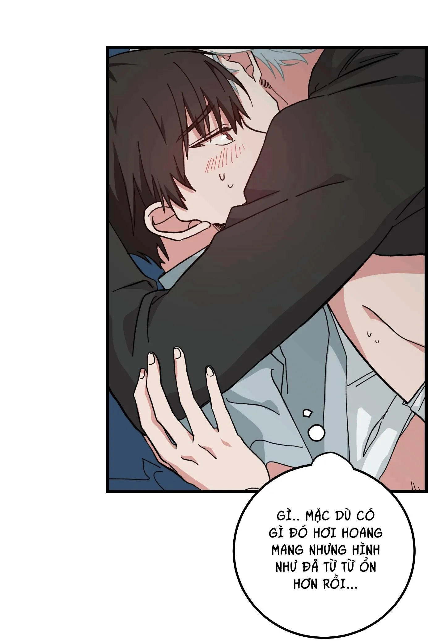 YÊU TÔI ĐI, THẦN HỘ MỆNH Chapter 9 Trang 6