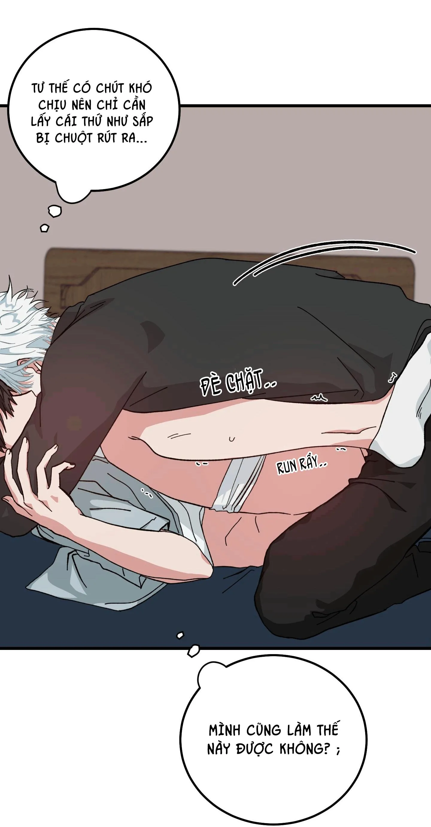 YÊU TÔI ĐI, THẦN HỘ MỆNH Chapter 9 Trang 7