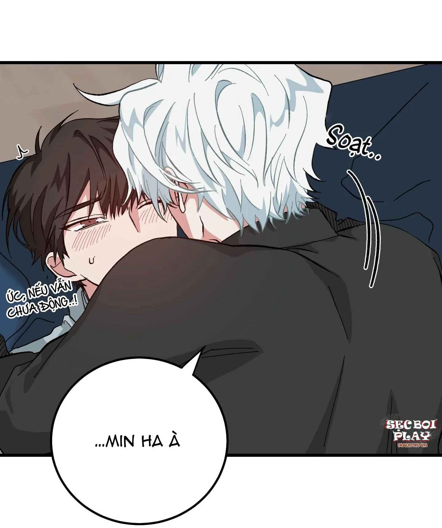 YÊU TÔI ĐI, THẦN HỘ MỆNH Chapter 9 Trang 8