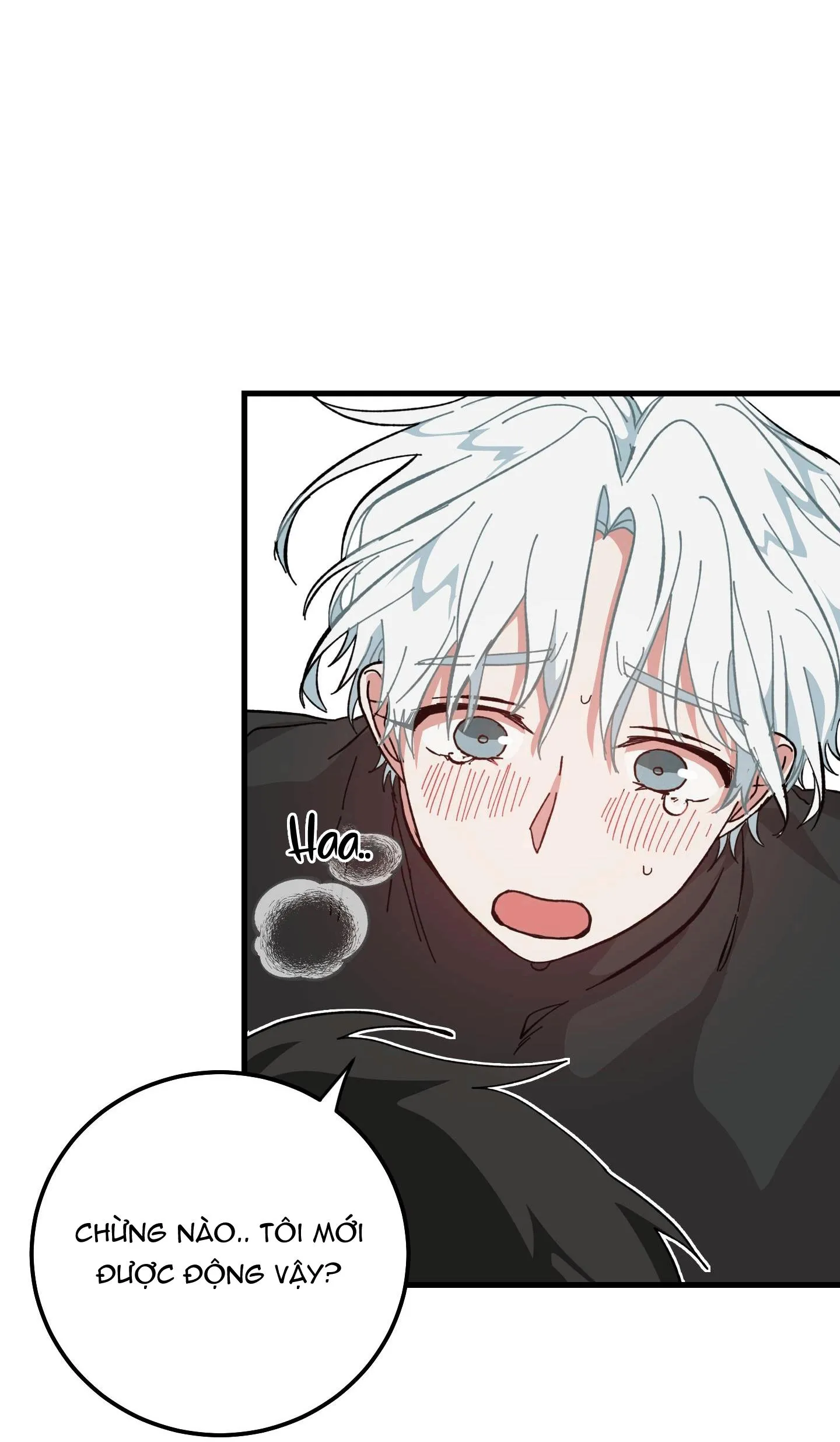 YÊU TÔI ĐI, THẦN HỘ MỆNH Chapter 9 Trang 9