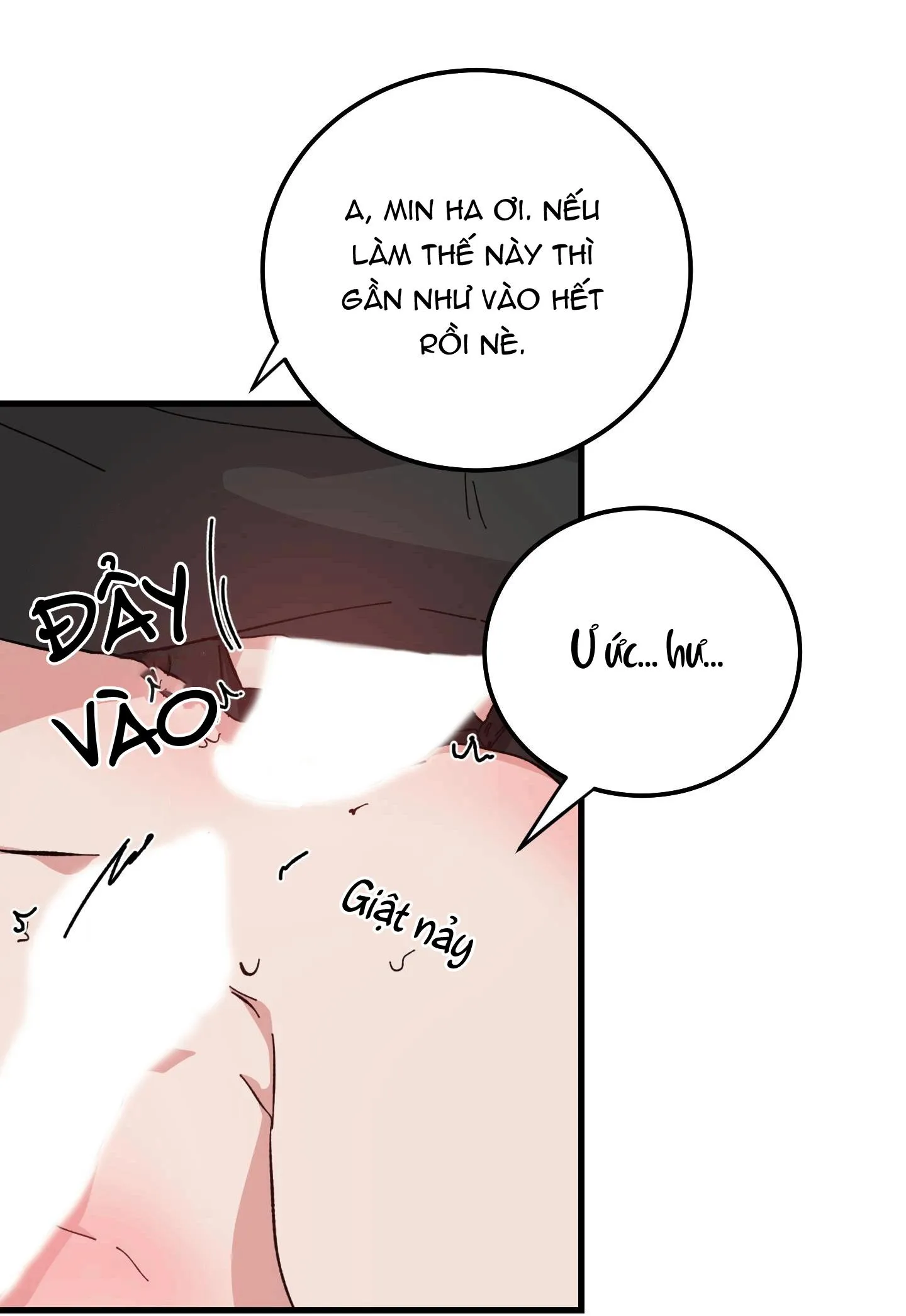 YÊU TÔI ĐI, THẦN HỘ MỆNH Chapter 9 Trang 13