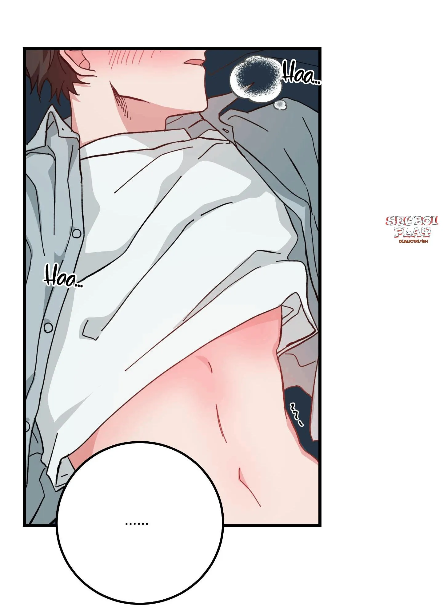 YÊU TÔI ĐI, THẦN HỘ MỆNH Chapter 9 Trang 16