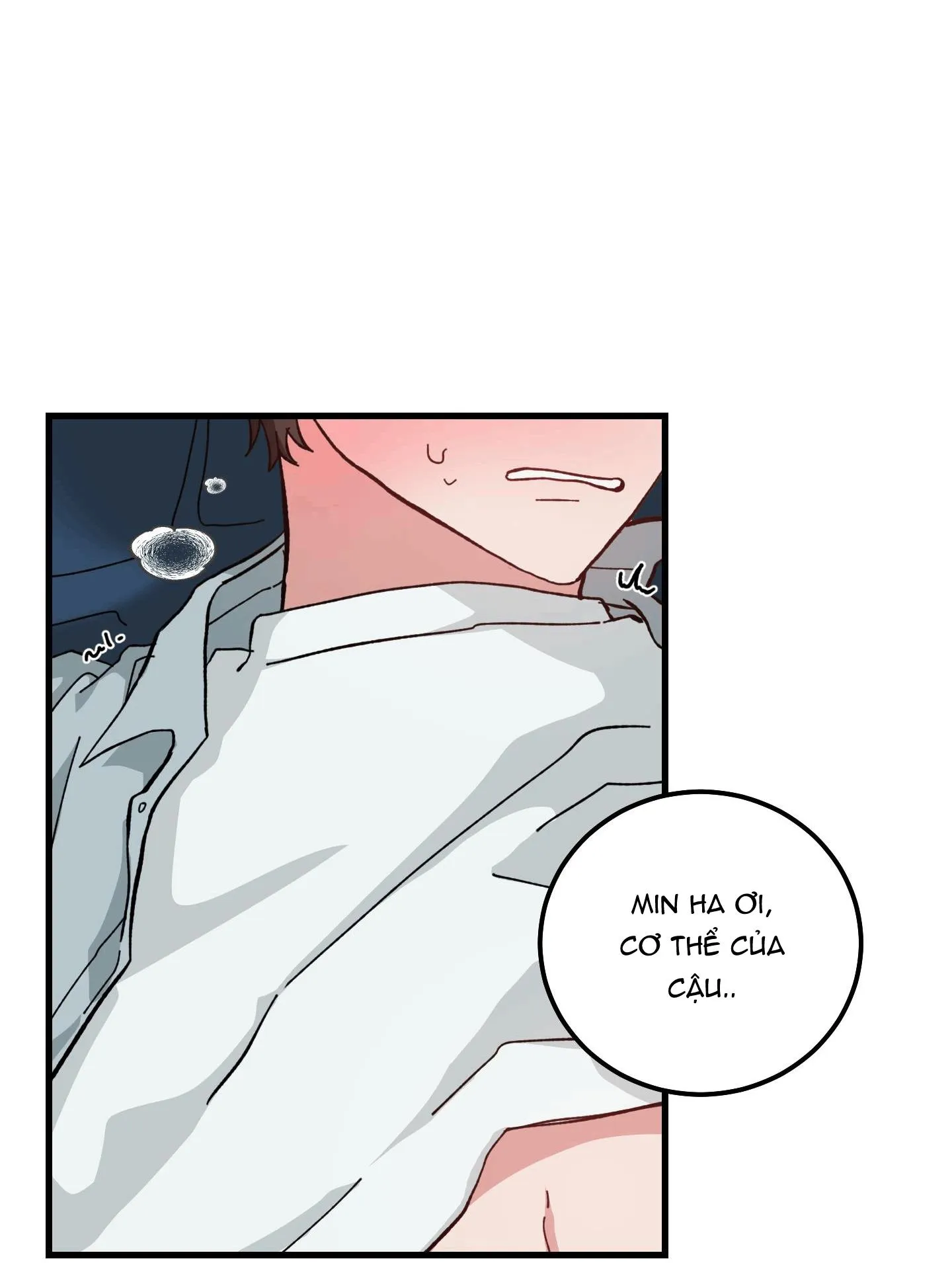 YÊU TÔI ĐI, THẦN HỘ MỆNH Chapter 9 Trang 18