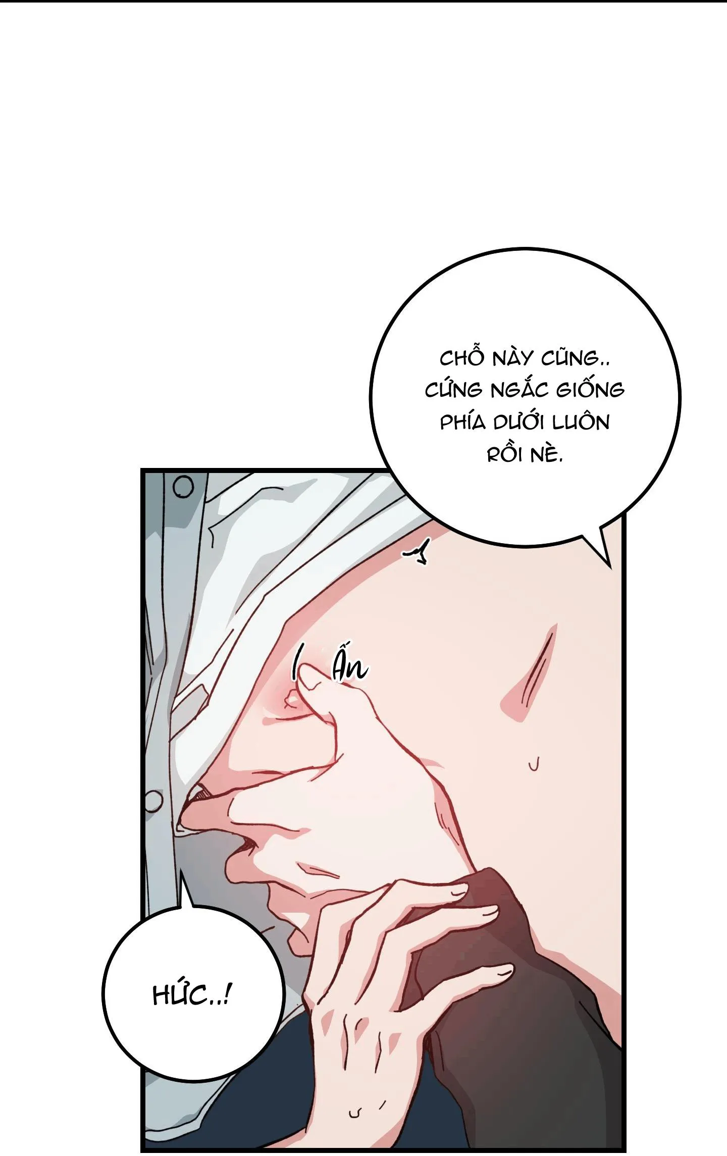 YÊU TÔI ĐI, THẦN HỘ MỆNH Chapter 9 Trang 20