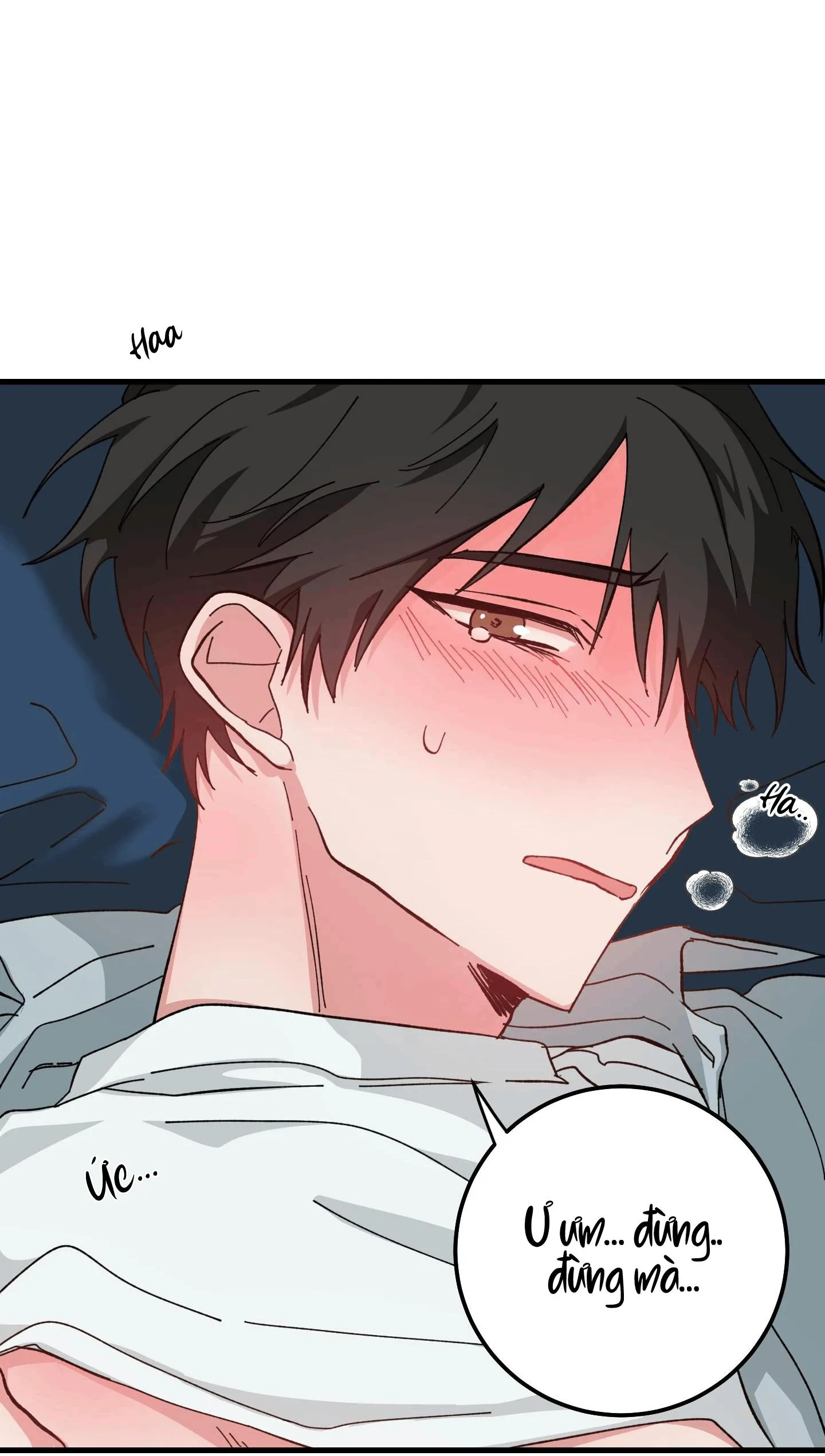 YÊU TÔI ĐI, THẦN HỘ MỆNH Chapter 9 Trang 21