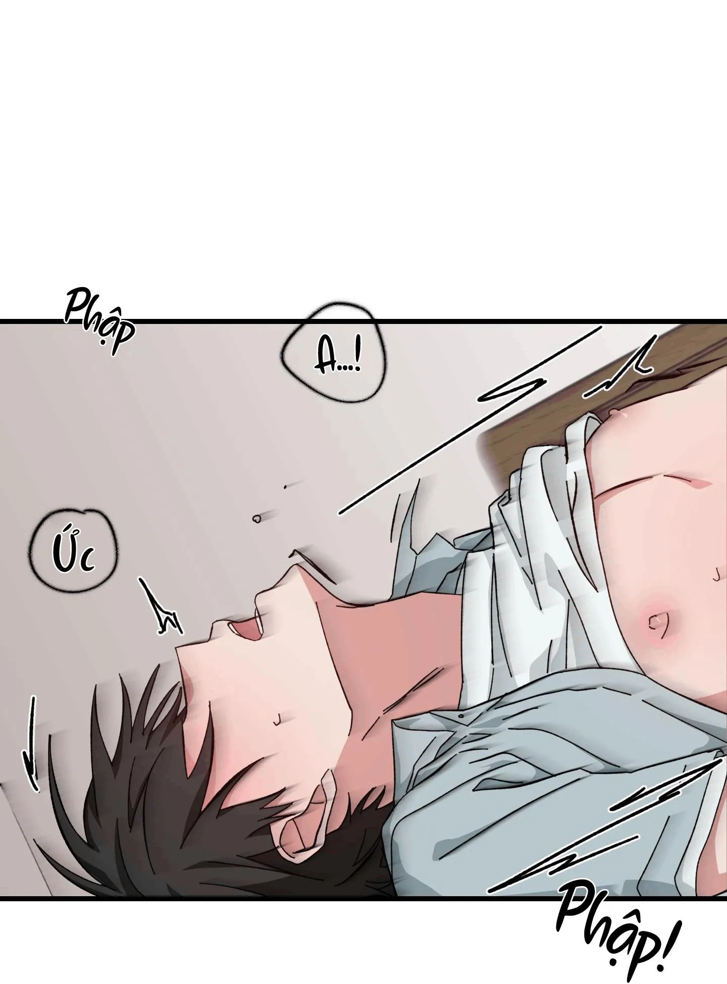 YÊU TÔI ĐI, THẦN HỘ MỆNH Chapter 9 Trang 25