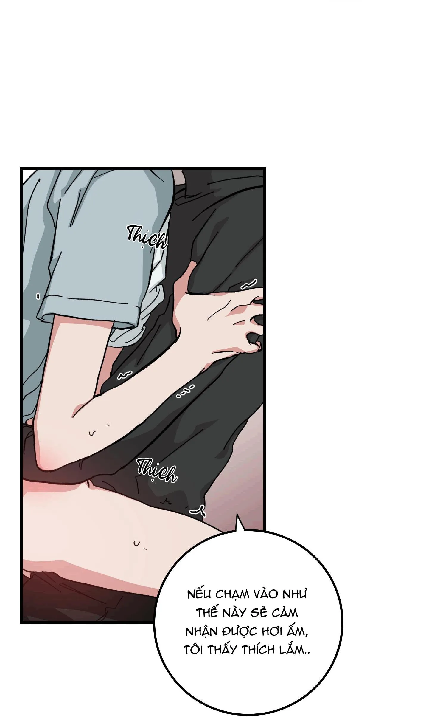 YÊU TÔI ĐI, THẦN HỘ MỆNH Chapter 9 Trang 30