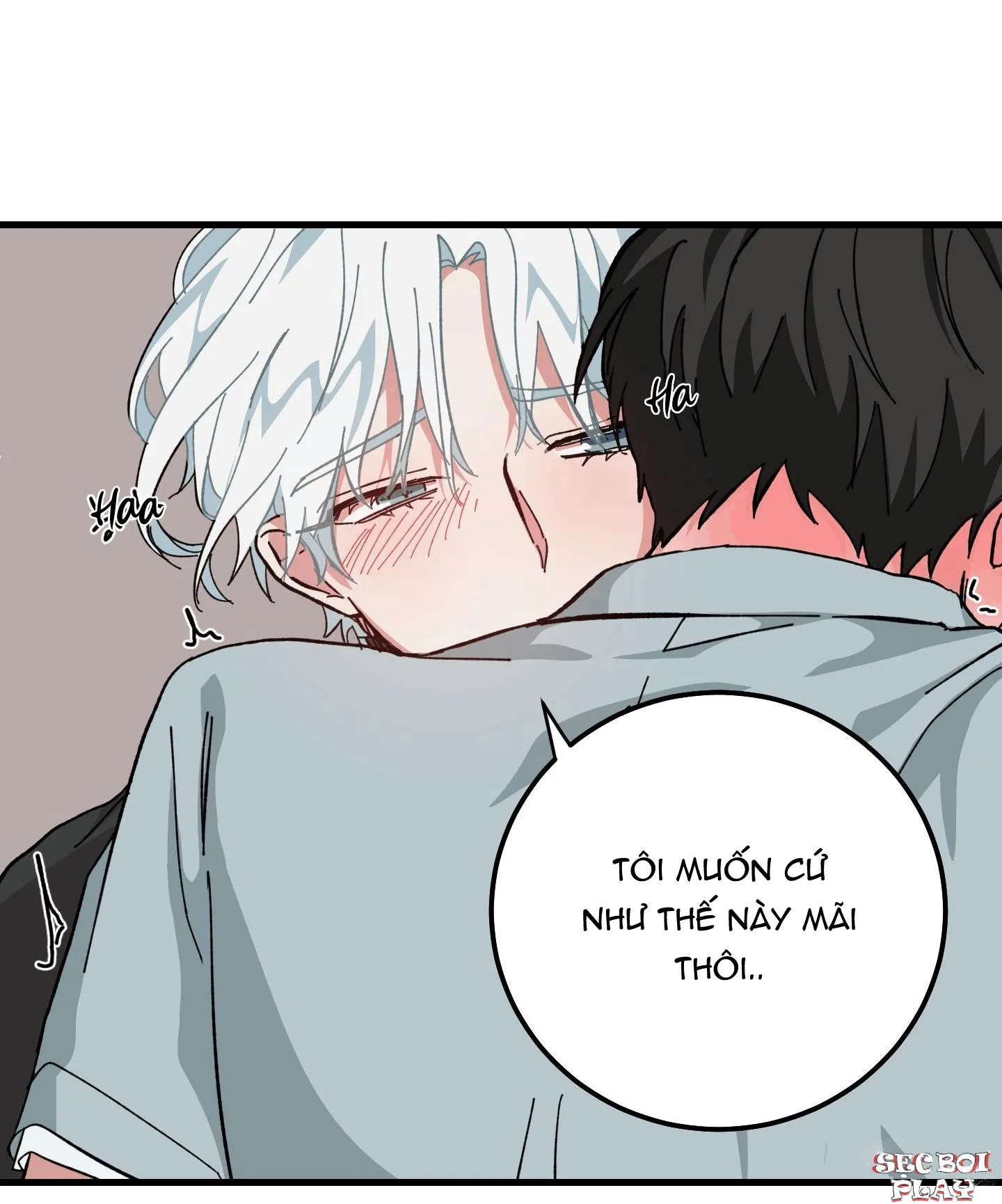 YÊU TÔI ĐI, THẦN HỘ MỆNH Chapter 9 Trang 31