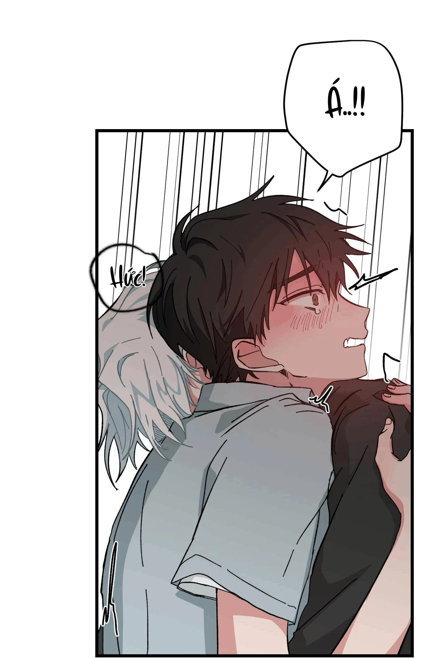 YÊU TÔI ĐI, THẦN HỘ MỆNH Chapter 9 Trang 34