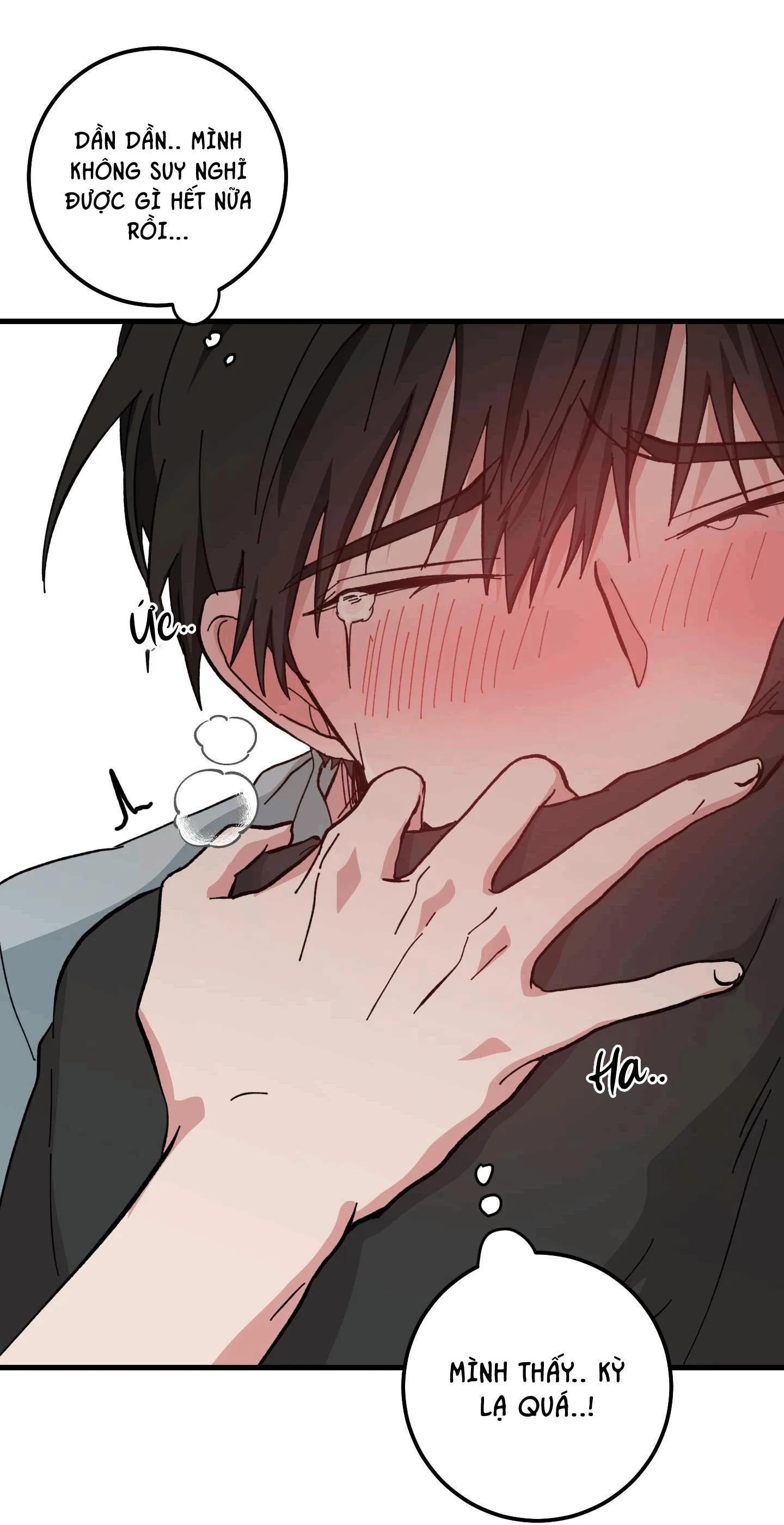 YÊU TÔI ĐI, THẦN HỘ MỆNH Chapter 9 Trang 37