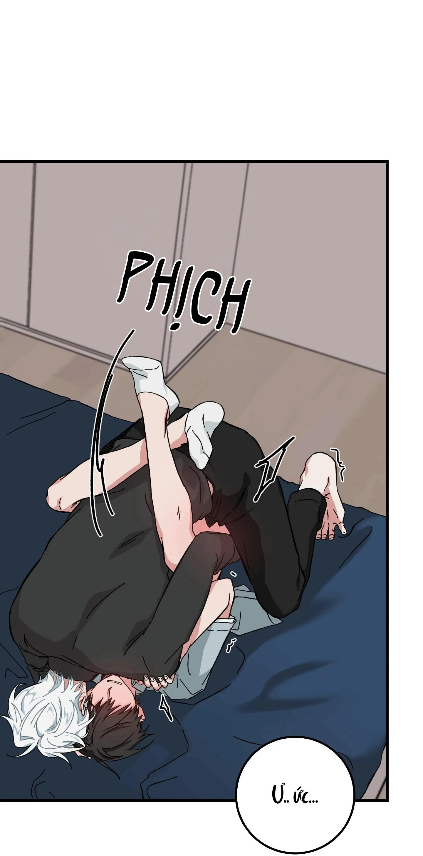 YÊU TÔI ĐI, THẦN HỘ MỆNH Chapter 9 Trang 39