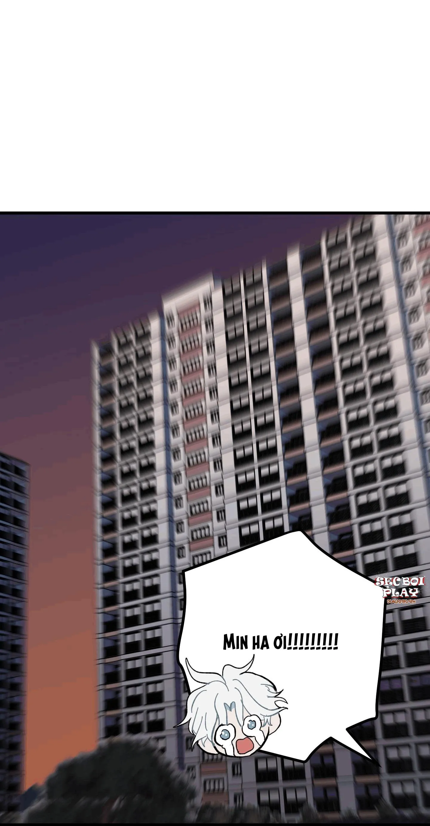 YÊU TÔI ĐI, THẦN HỘ MỆNH Chapter 9 Trang 49