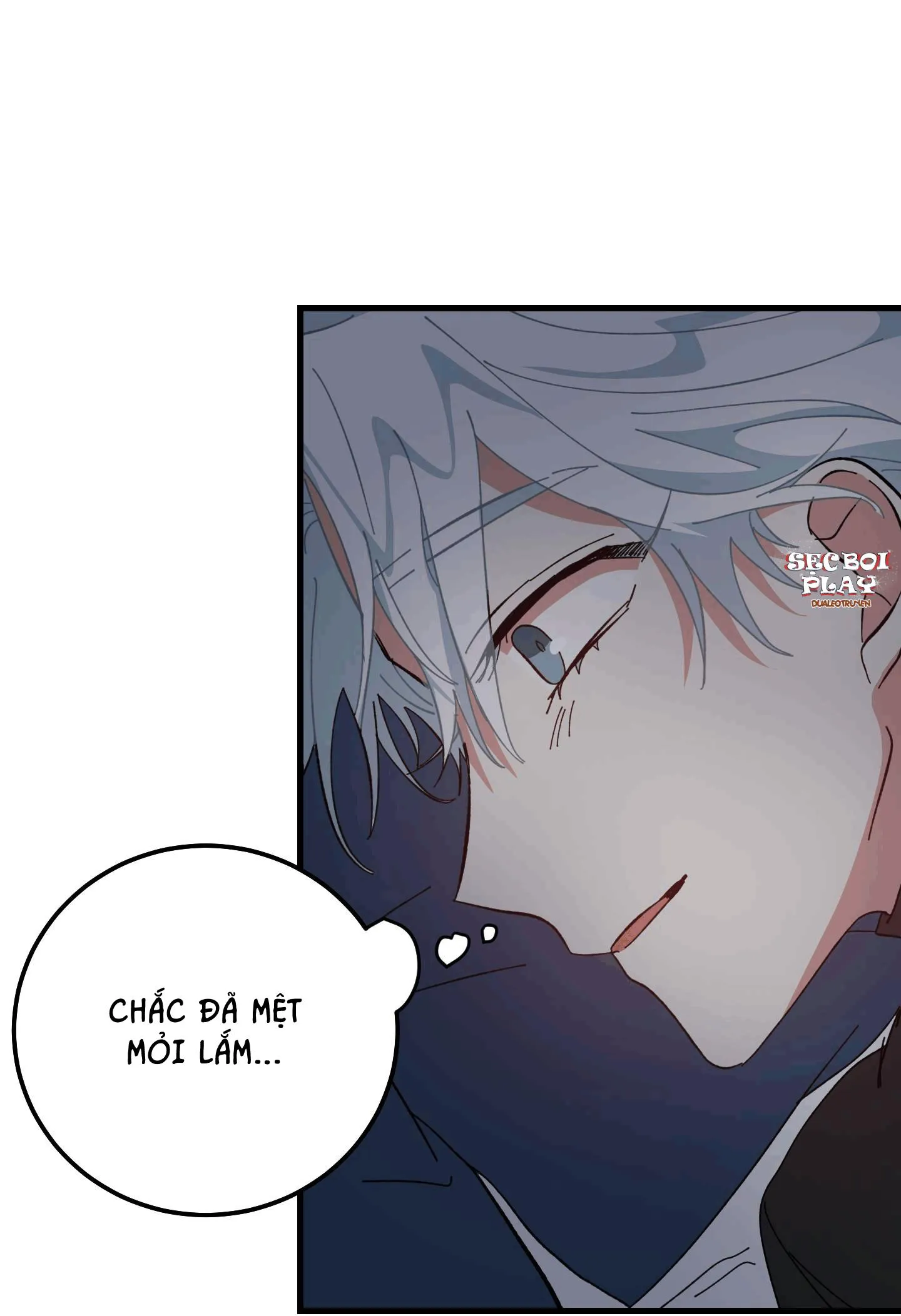 YÊU TÔI ĐI, THẦN HỘ MỆNH Chapter 9 Trang 54