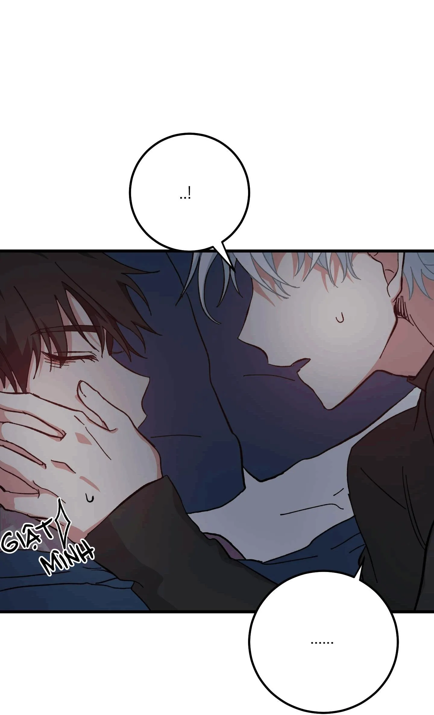 YÊU TÔI ĐI, THẦN HỘ MỆNH Chapter 9 Trang 55