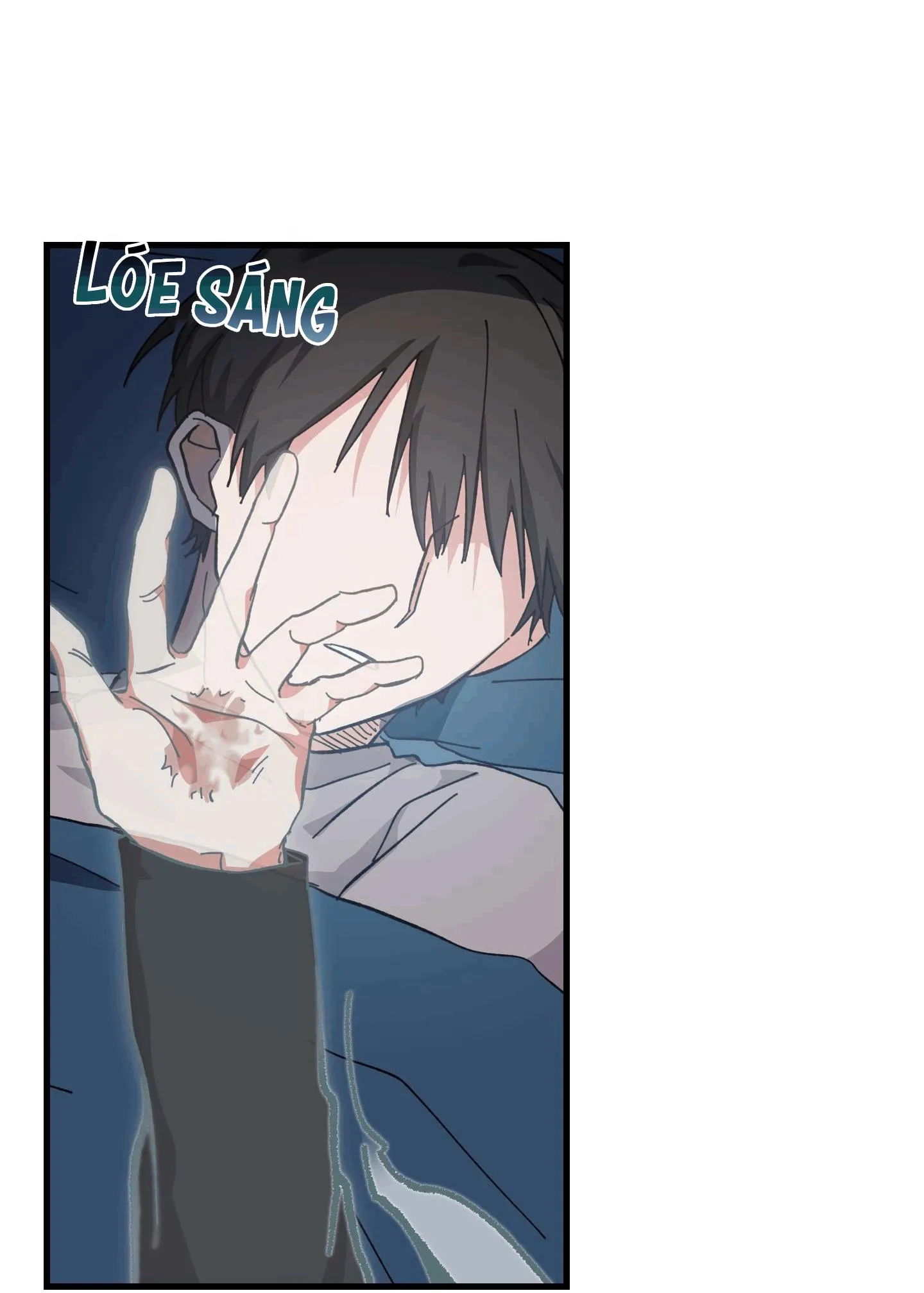 YÊU TÔI ĐI, THẦN HỘ MỆNH Chapter 9 Trang 56