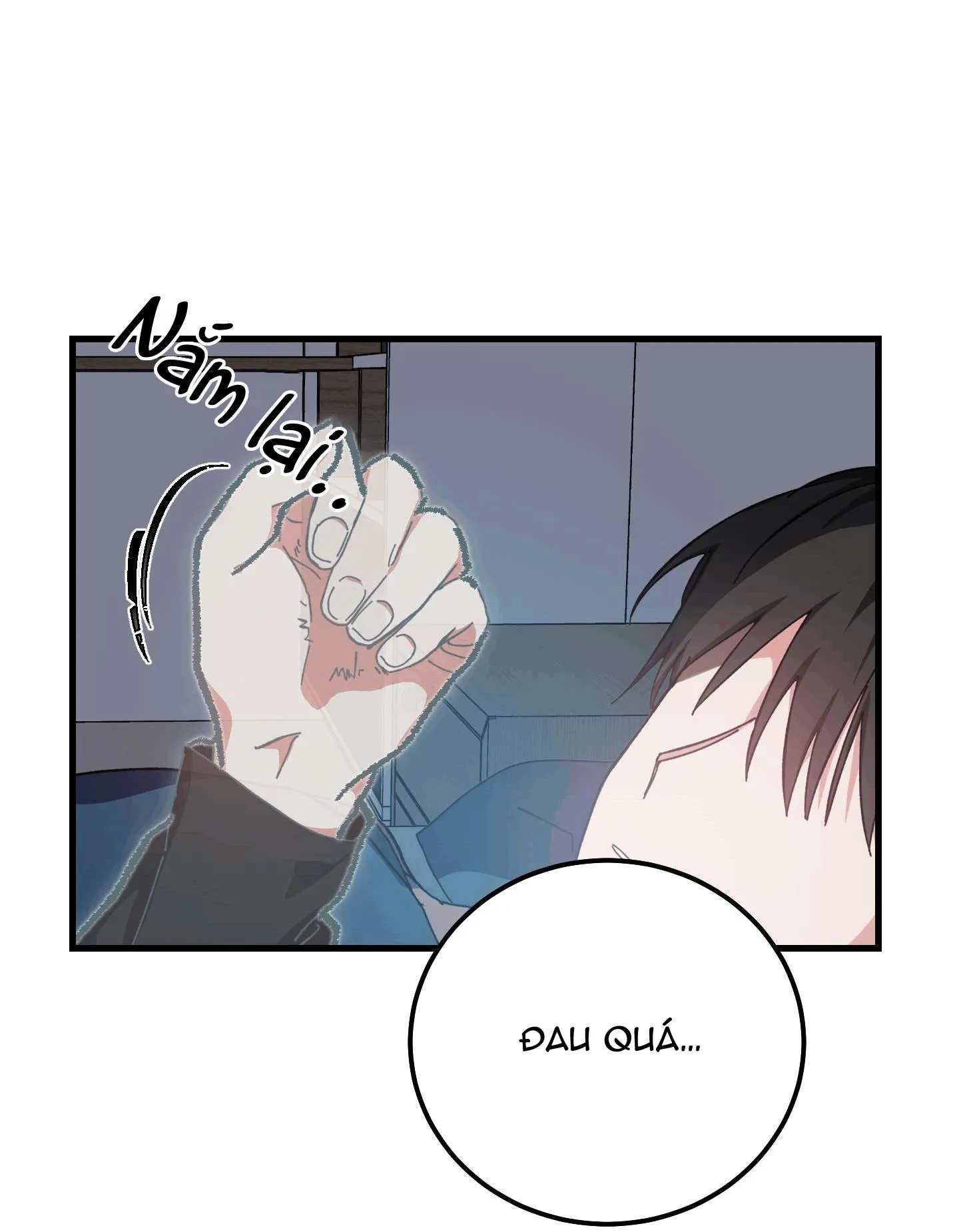 YÊU TÔI ĐI, THẦN HỘ MỆNH Chapter 9 Trang 58