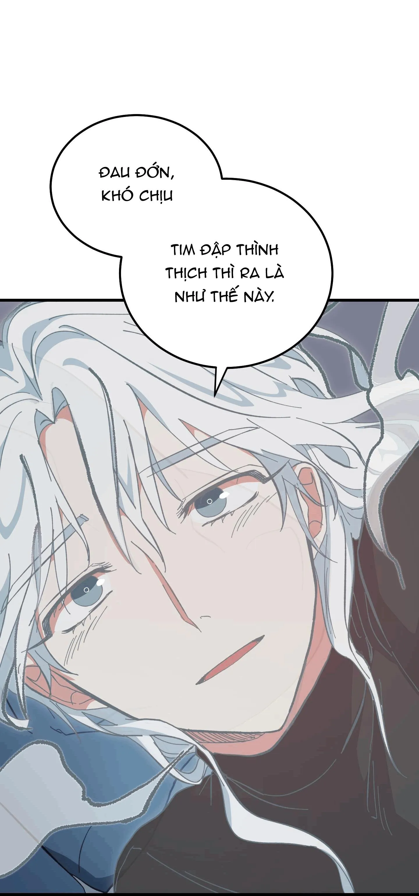 YÊU TÔI ĐI, THẦN HỘ MỆNH Chapter 9 Trang 59