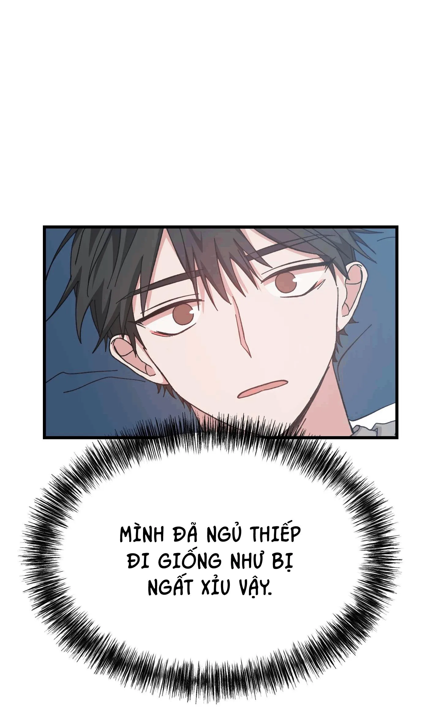 YÊU TÔI ĐI, THẦN HỘ MỆNH Chapter 9 Trang 64