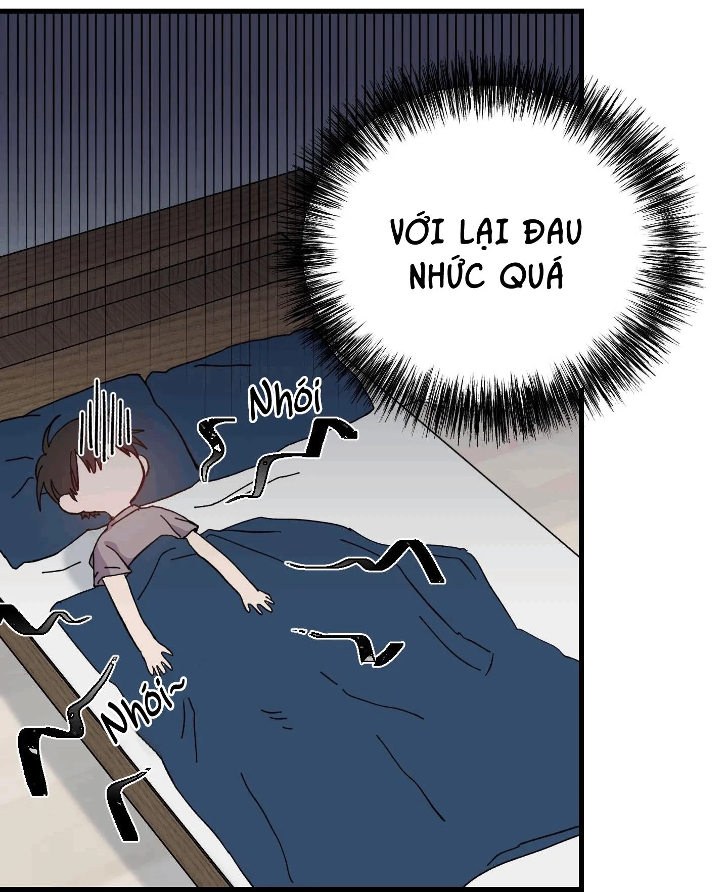 YÊU TÔI ĐI, THẦN HỘ MỆNH Chapter 9 Trang 65