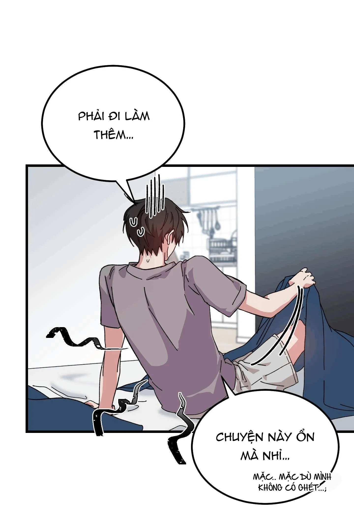 YÊU TÔI ĐI, THẦN HỘ MỆNH Chapter 9 Trang 66