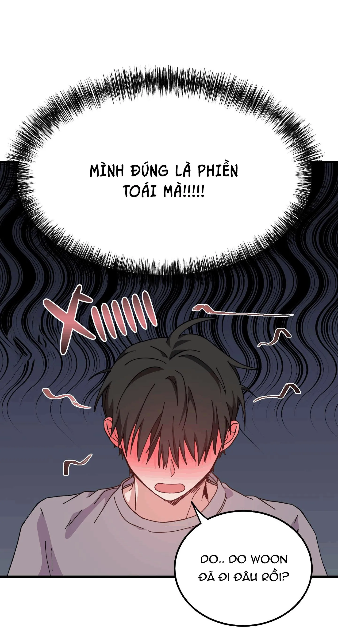 YÊU TÔI ĐI, THẦN HỘ MỆNH Chapter 9 Trang 68