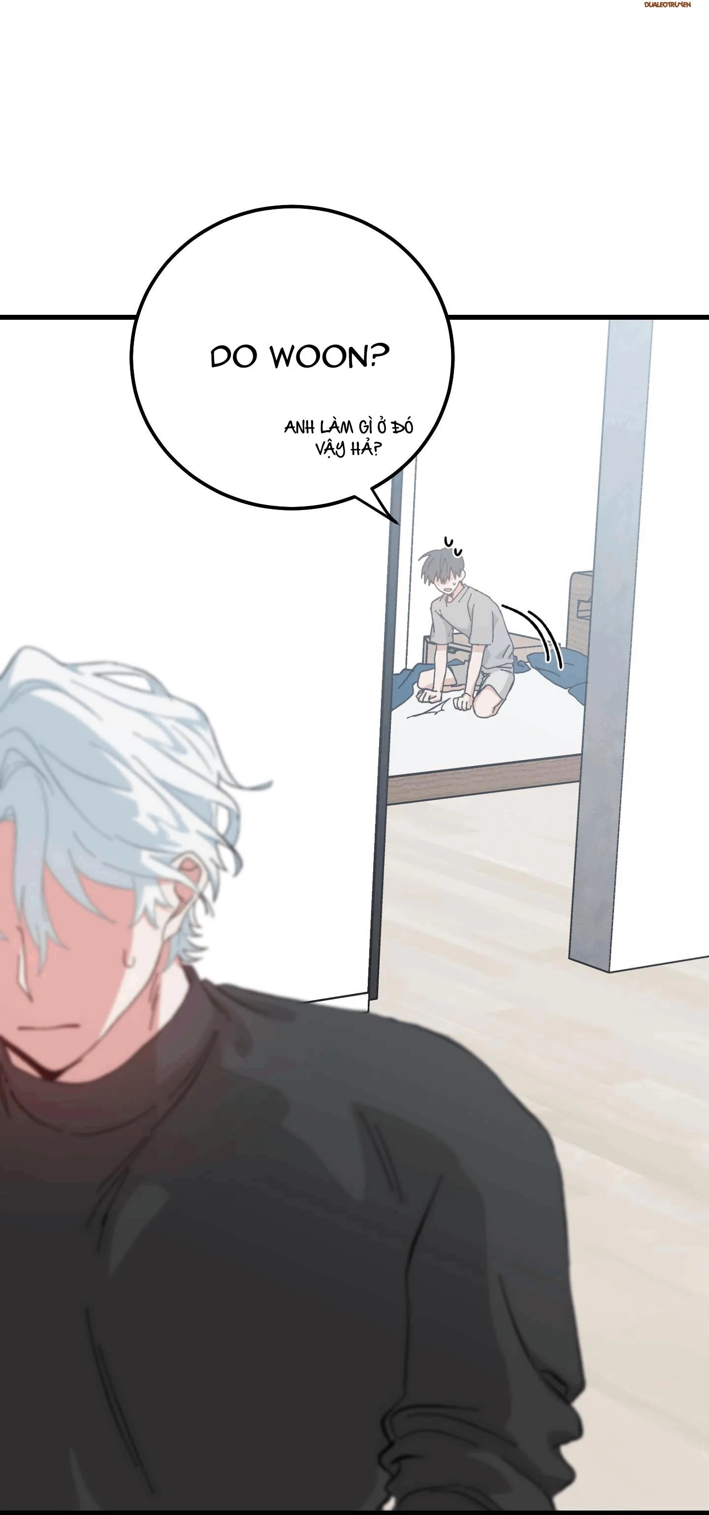 YÊU TÔI ĐI, THẦN HỘ MỆNH Chapter 9 Trang 71