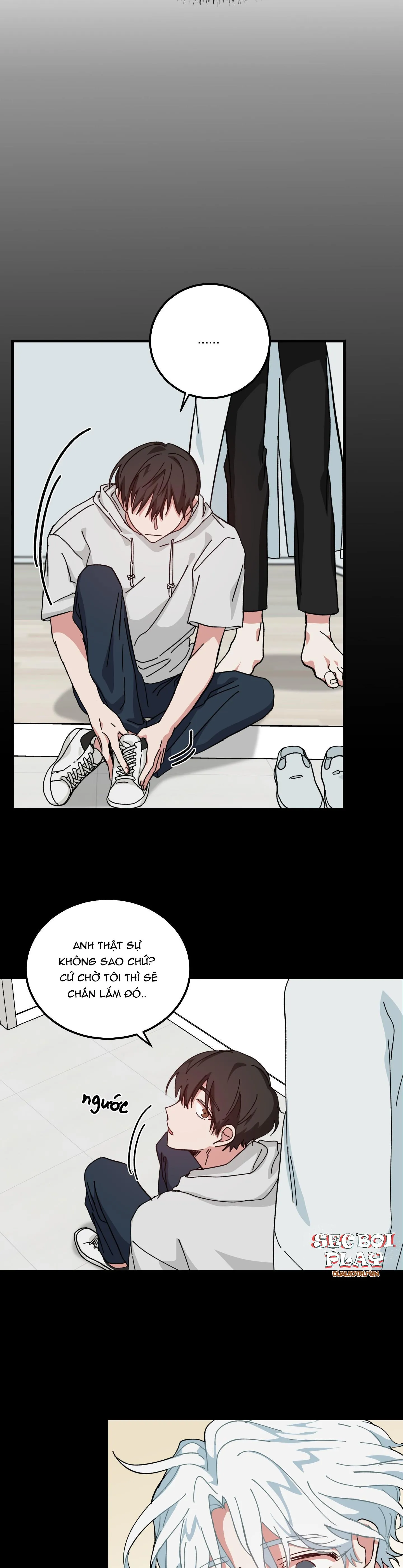 YÊU TÔI ĐI, THẦN HỘ MỆNH Chapter 10 Trang 11