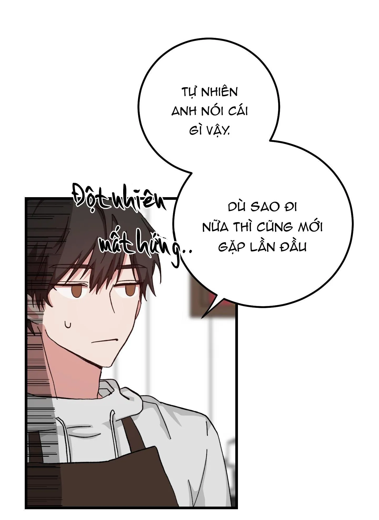 YÊU TÔI ĐI, THẦN HỘ MỆNH Chapter 11 Trang 3