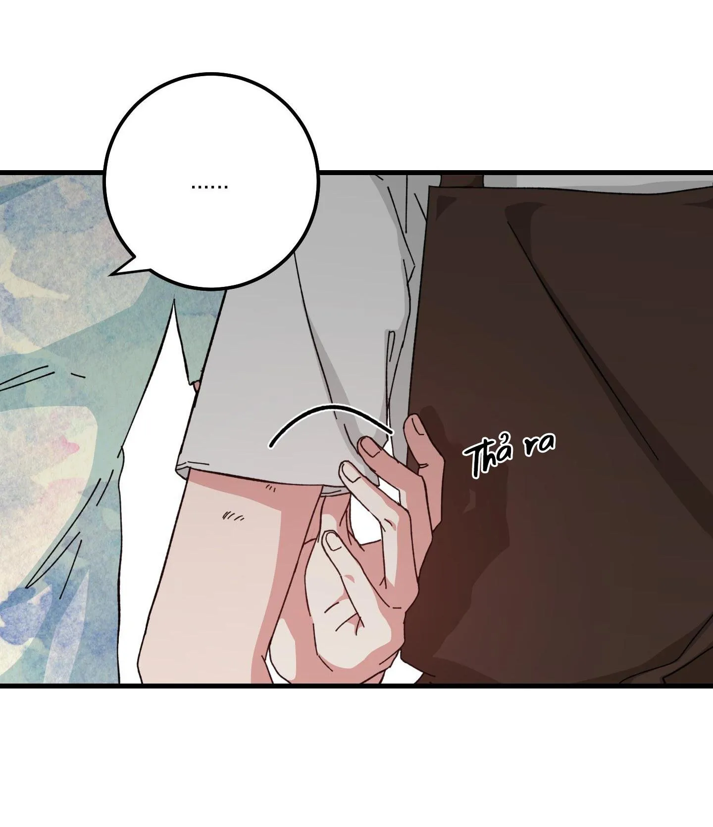 YÊU TÔI ĐI, THẦN HỘ MỆNH Chapter 11 Trang 7