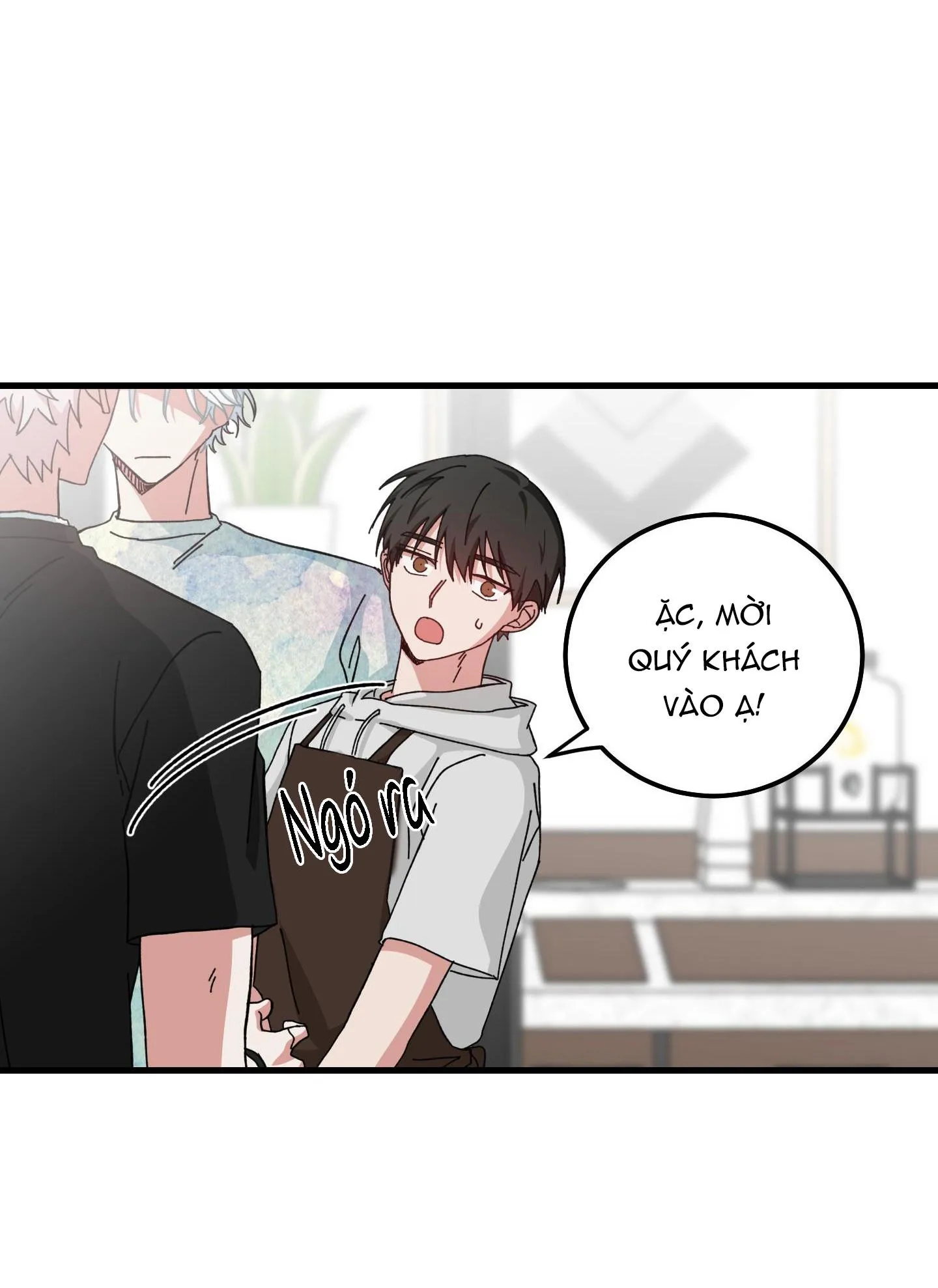 YÊU TÔI ĐI, THẦN HỘ MỆNH Chapter 11 Trang 19