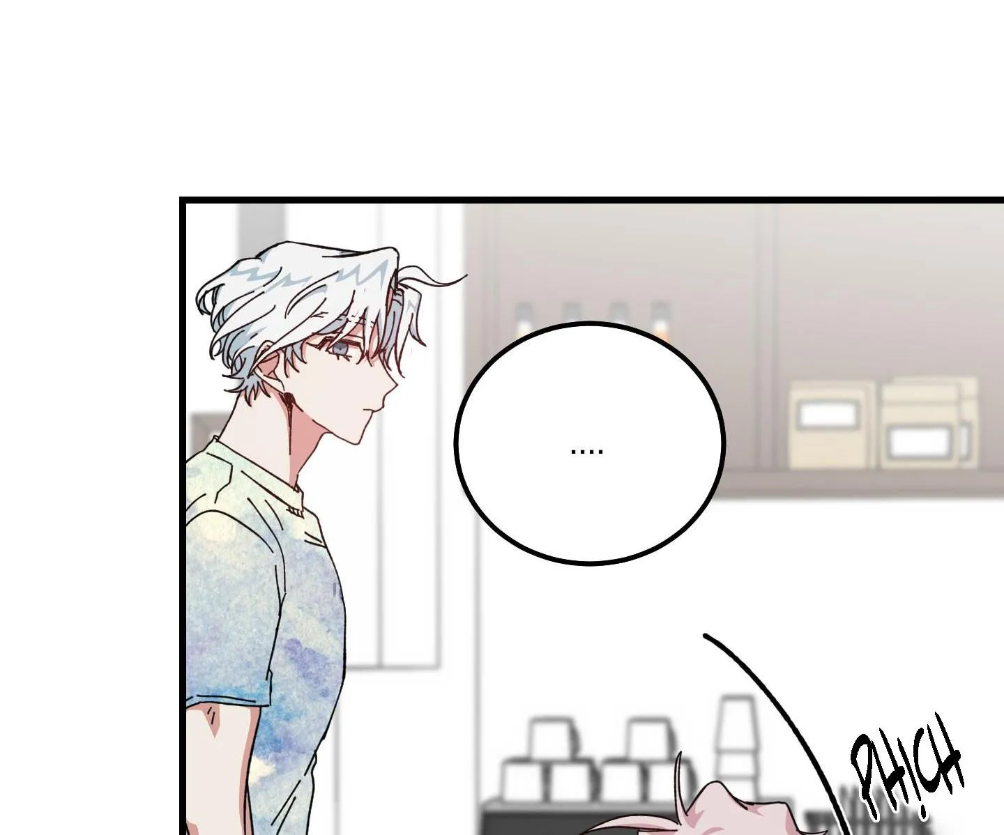 YÊU TÔI ĐI, THẦN HỘ MỆNH Chapter 11 Trang 23