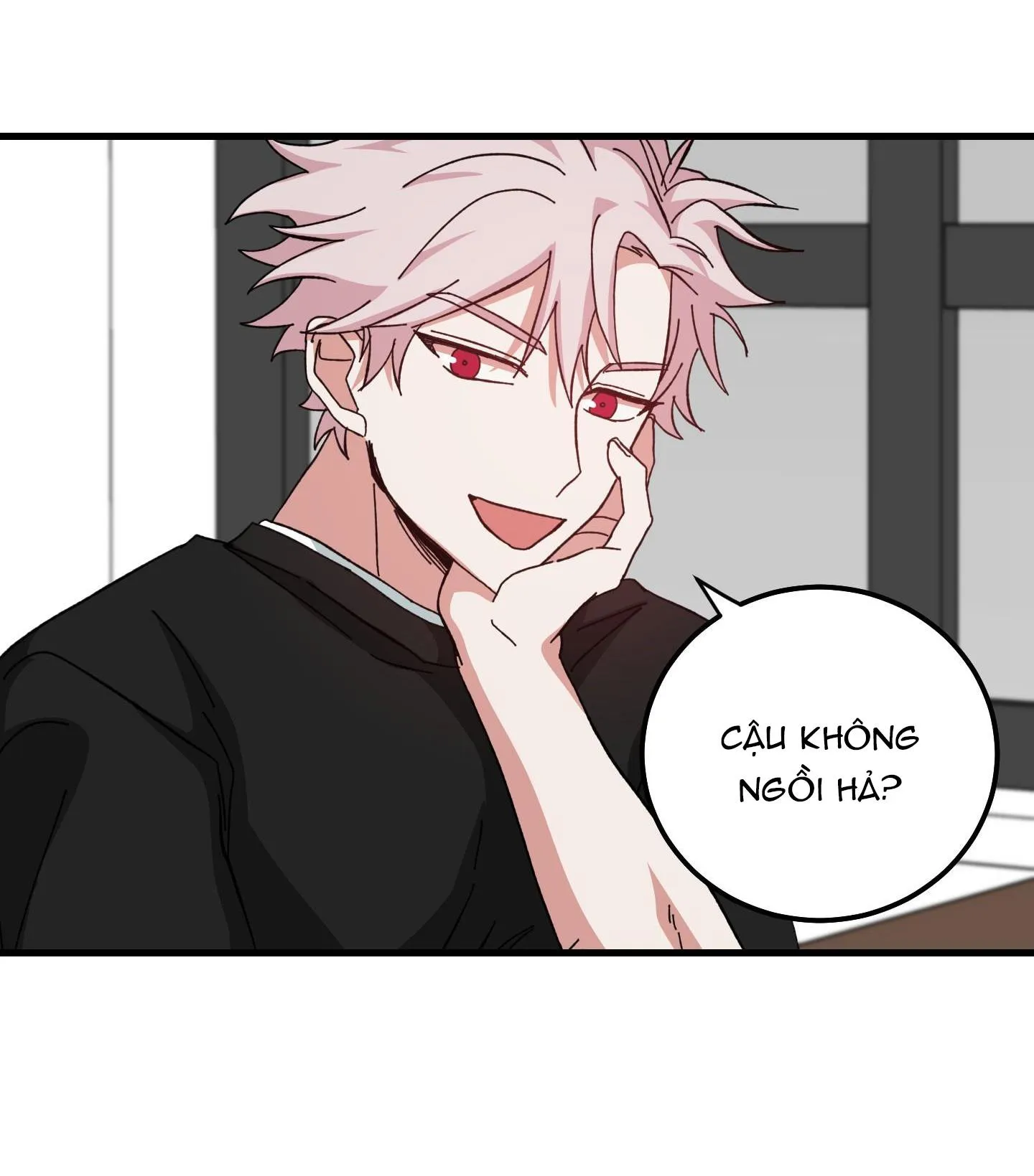 YÊU TÔI ĐI, THẦN HỘ MỆNH Chapter 11 Trang 25