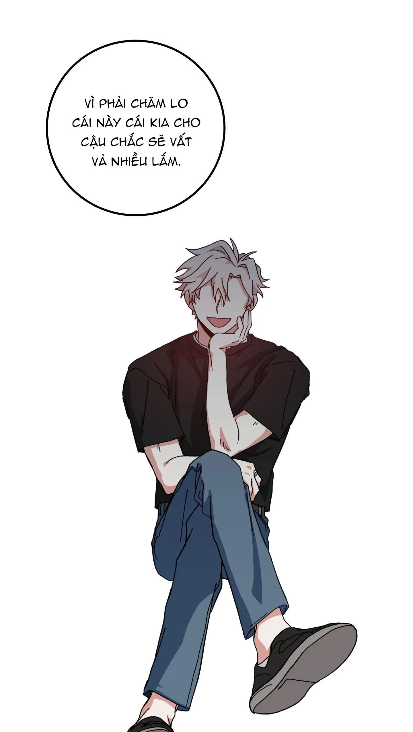 YÊU TÔI ĐI, THẦN HỘ MỆNH Chapter 11 Trang 31